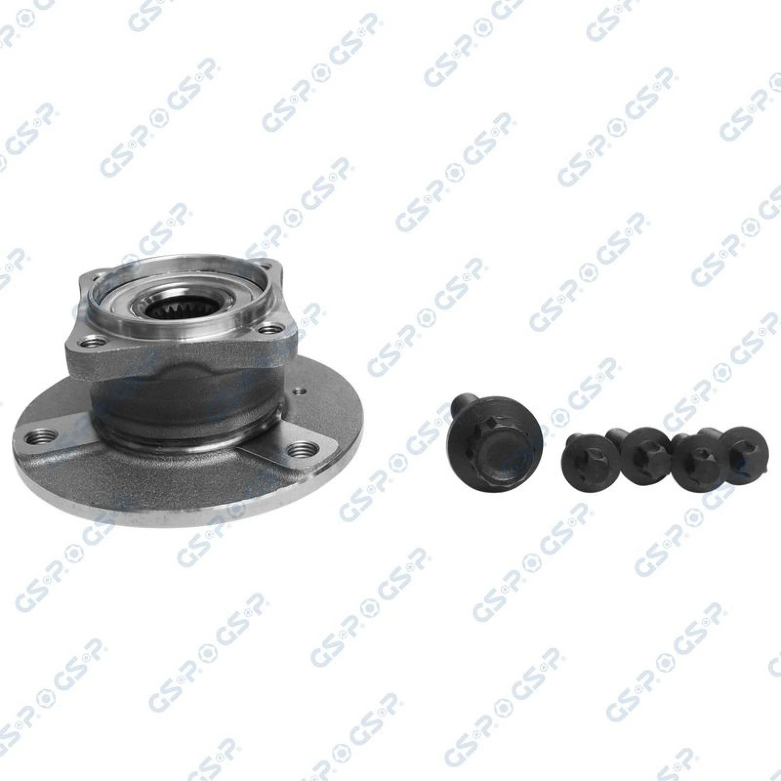GSP Radlagersatz 9324002K