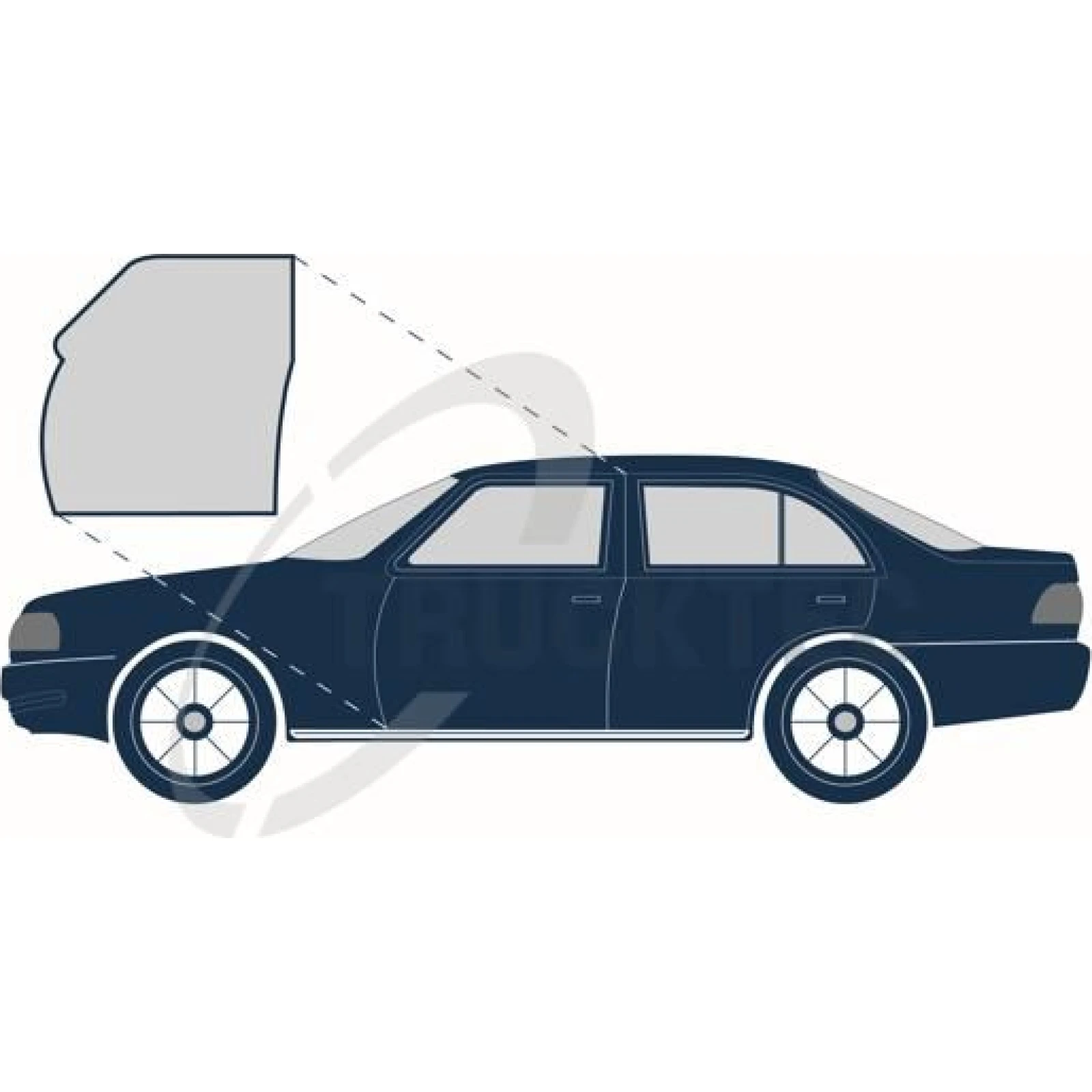 TRUCKTEC AUTOMOTIVE Versiegelung 02.53.027