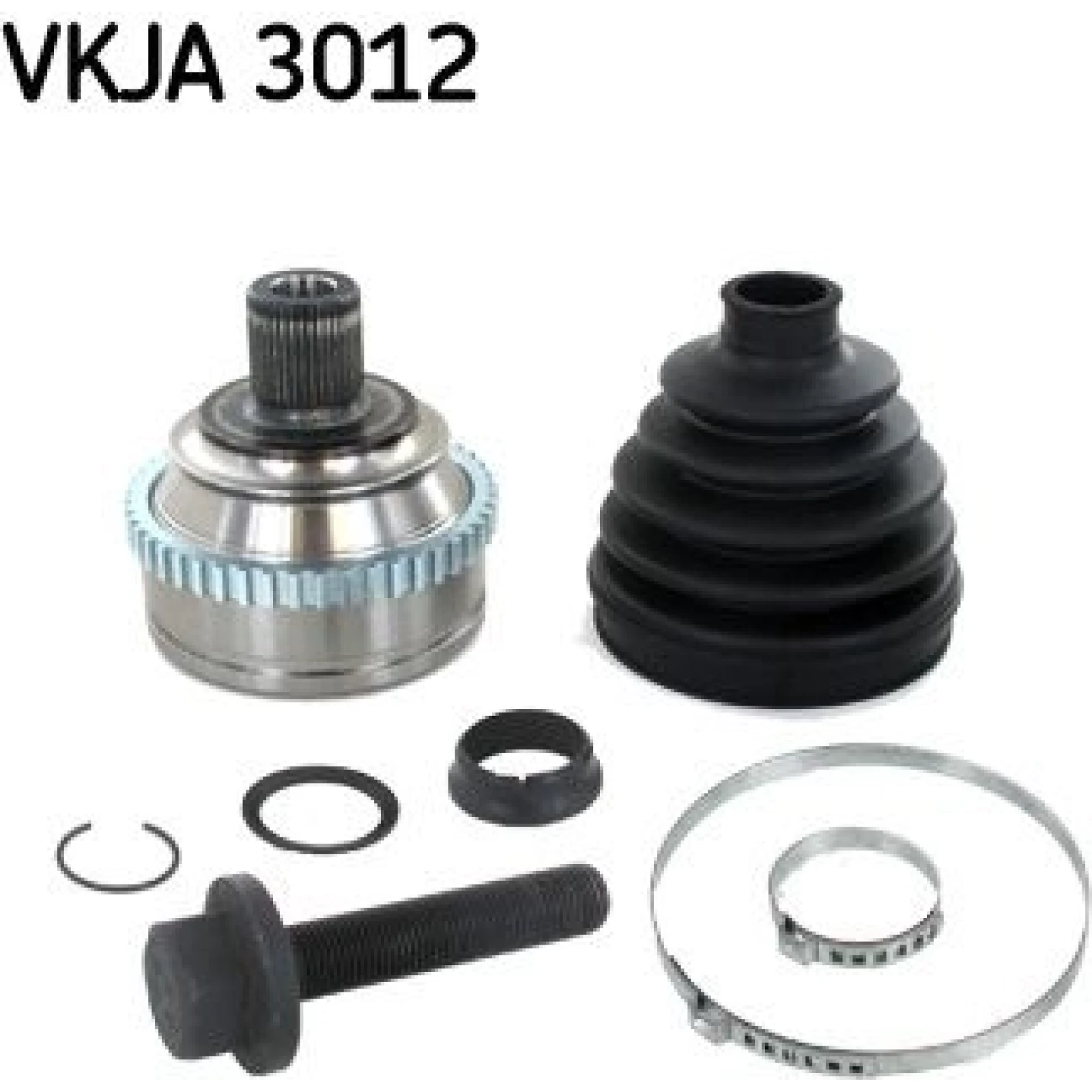 SKF Gelenksatz, Antriebswelle VKJA 3012