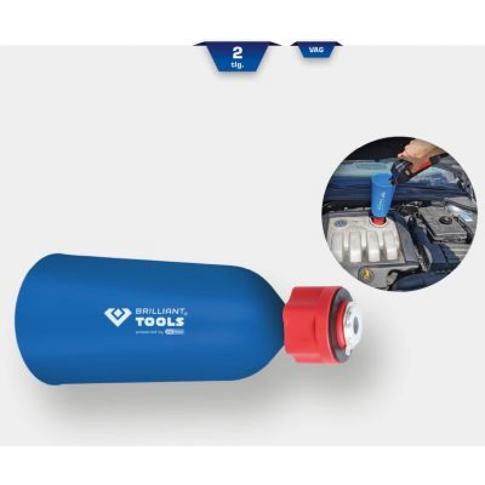 KS TOOLS Öl-Einfülltrichter BT711130