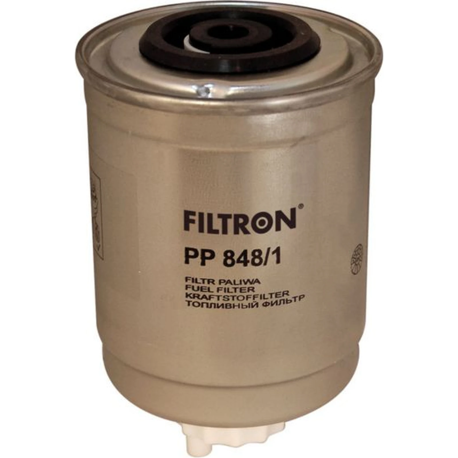 FILTRON Kraftstofffilter PP 848/1