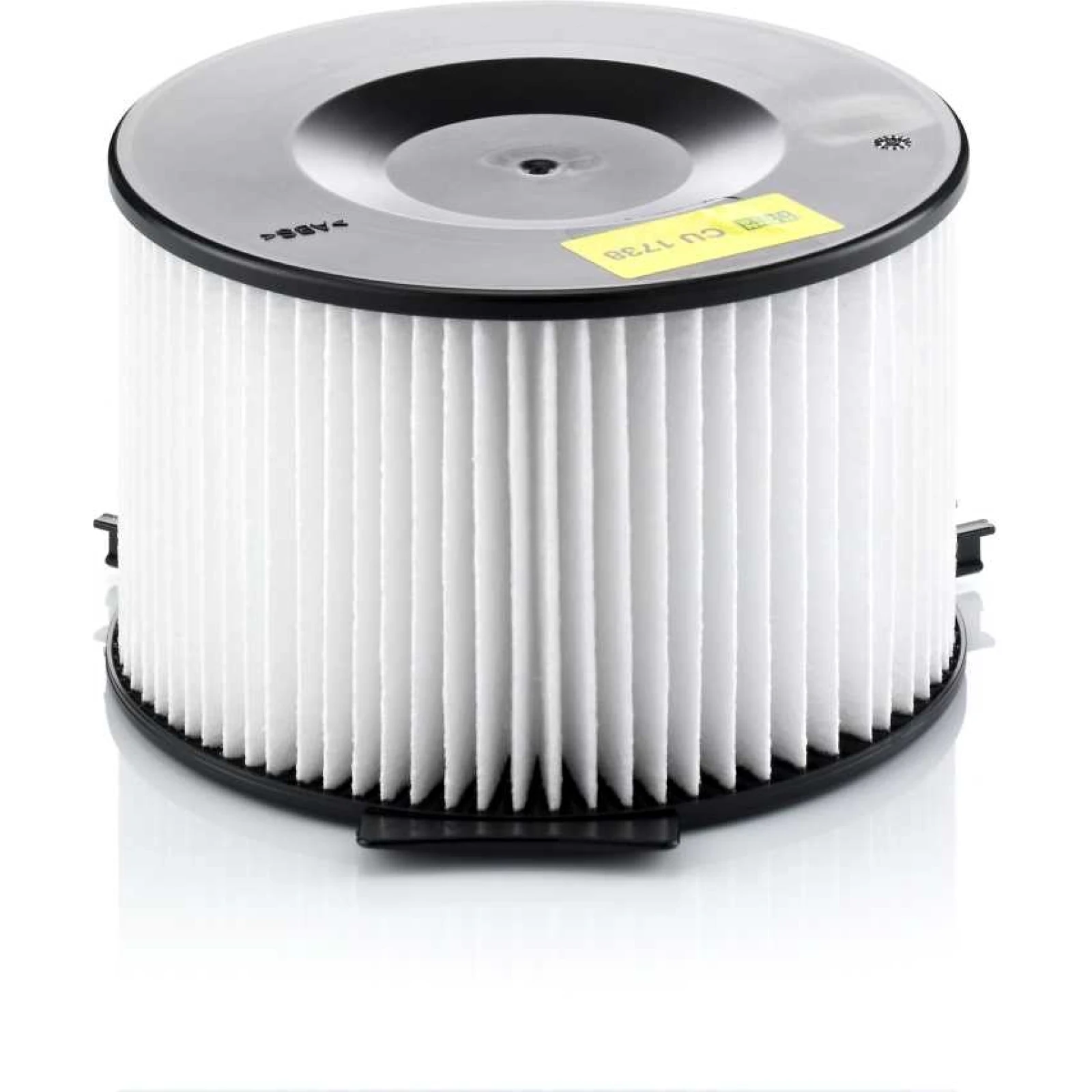 Mann & Hummel Innenraumfilter PKW CU 1738