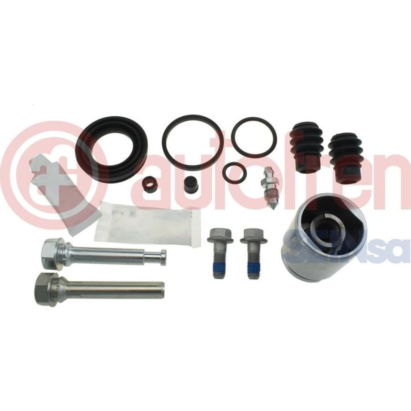 Reparatursatz, Bremssattel D43821S