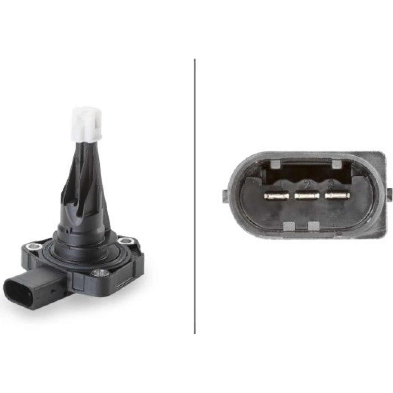 HELLA Sensor, Motorölstand 6PR 013 680-131