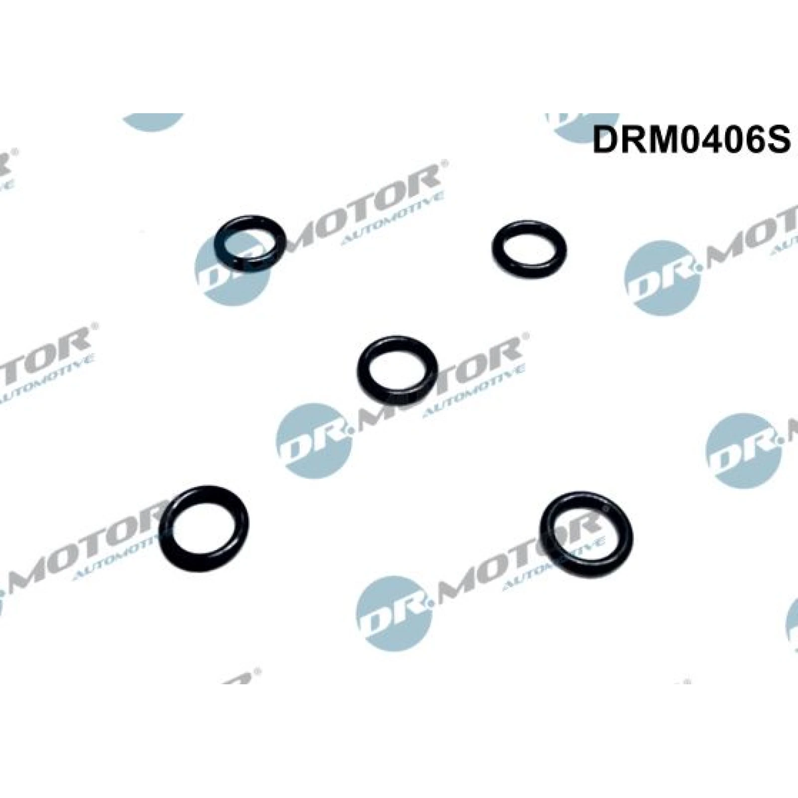 Dichtung, Zylinderkopfhaubenschrauben DRM0406S