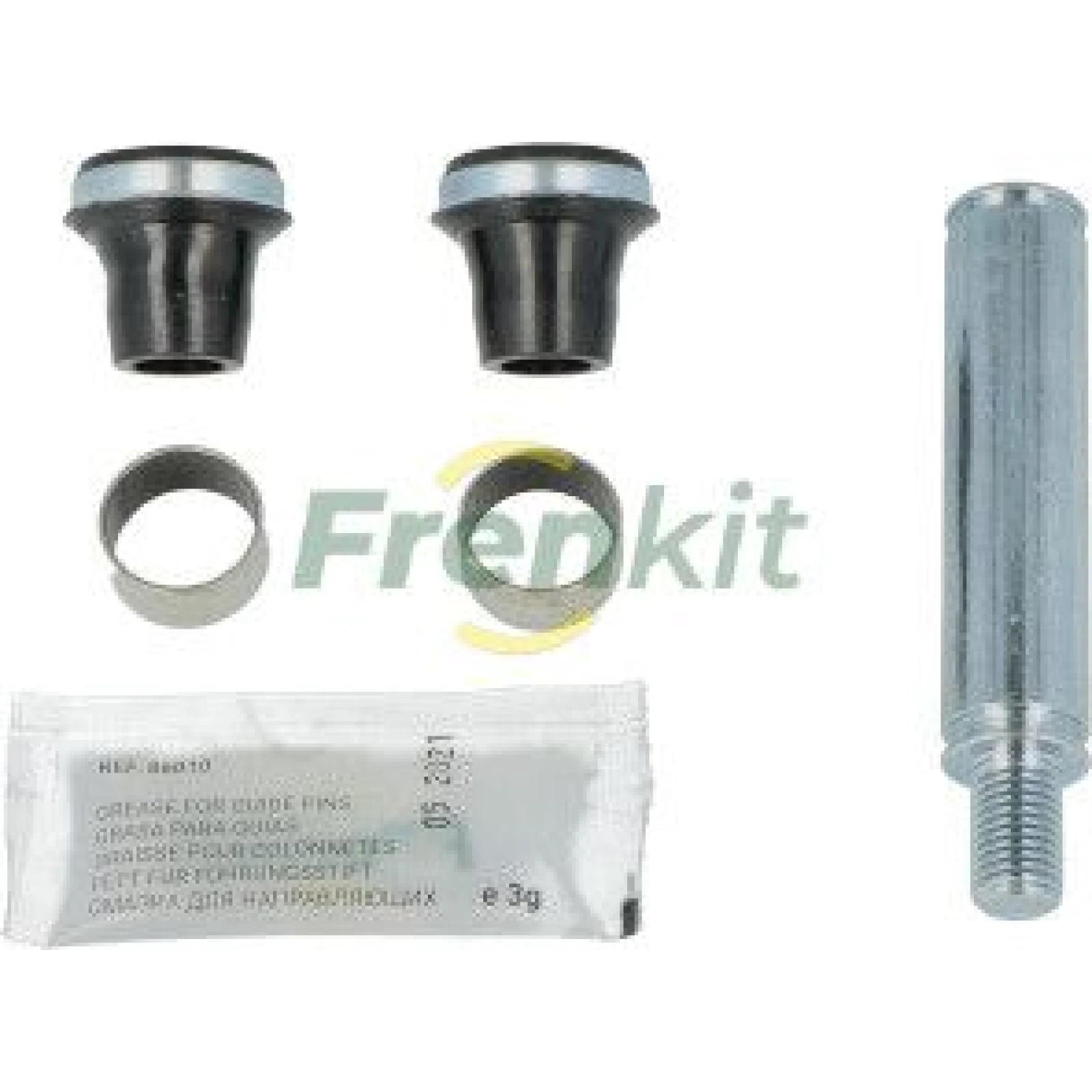 FRENKIT Satz Führungsbuchsen 816007