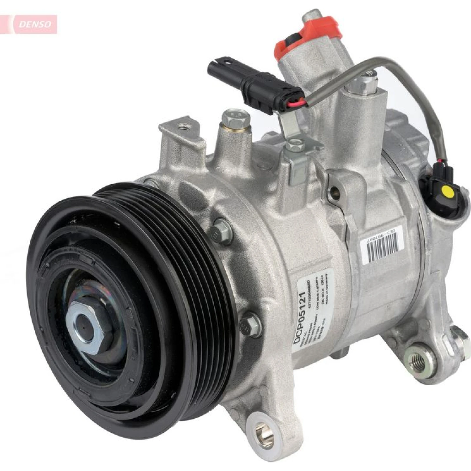 DENSO Kompressor, Klimaanlage DCP05121