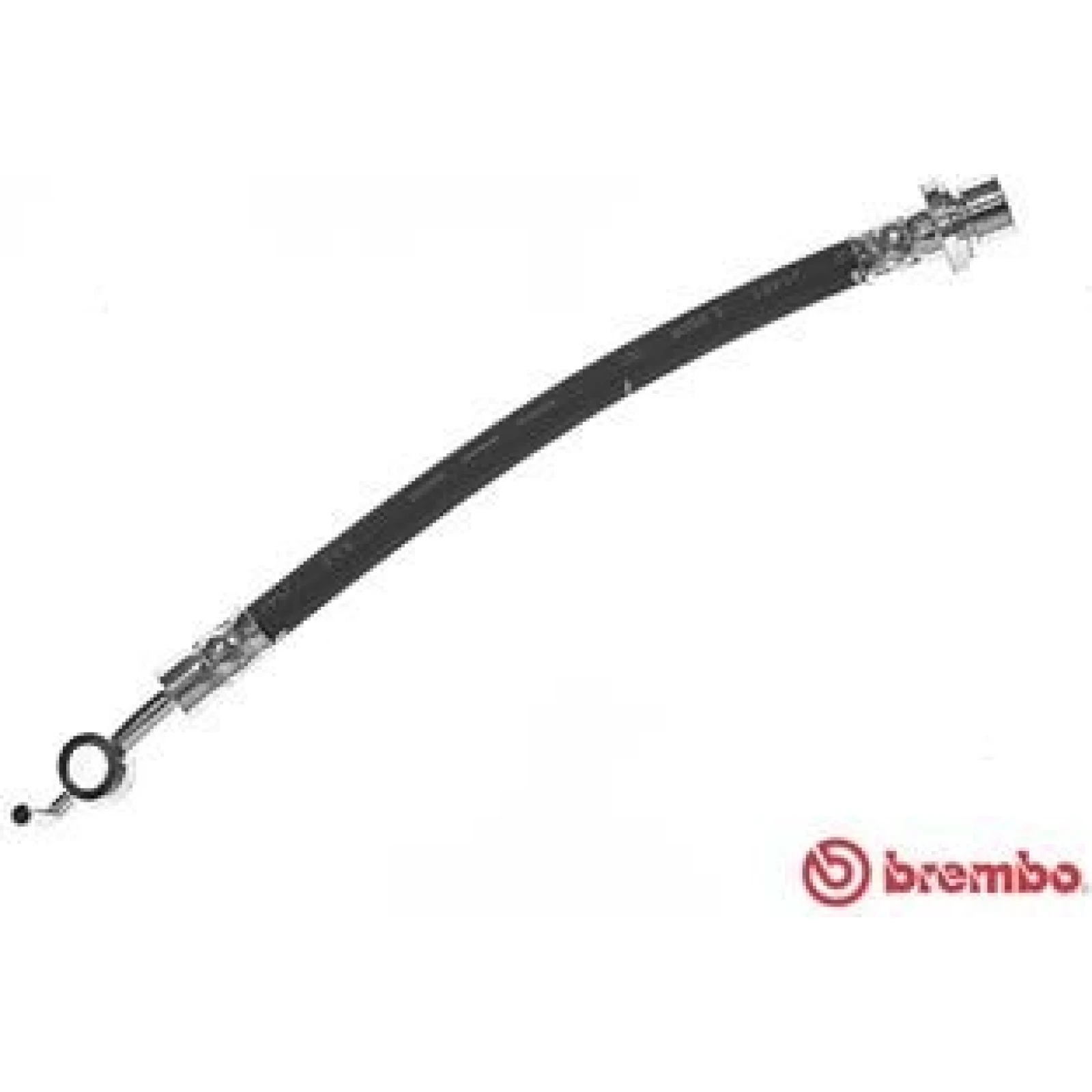 BREMBO Bremsschlauch T 83 121