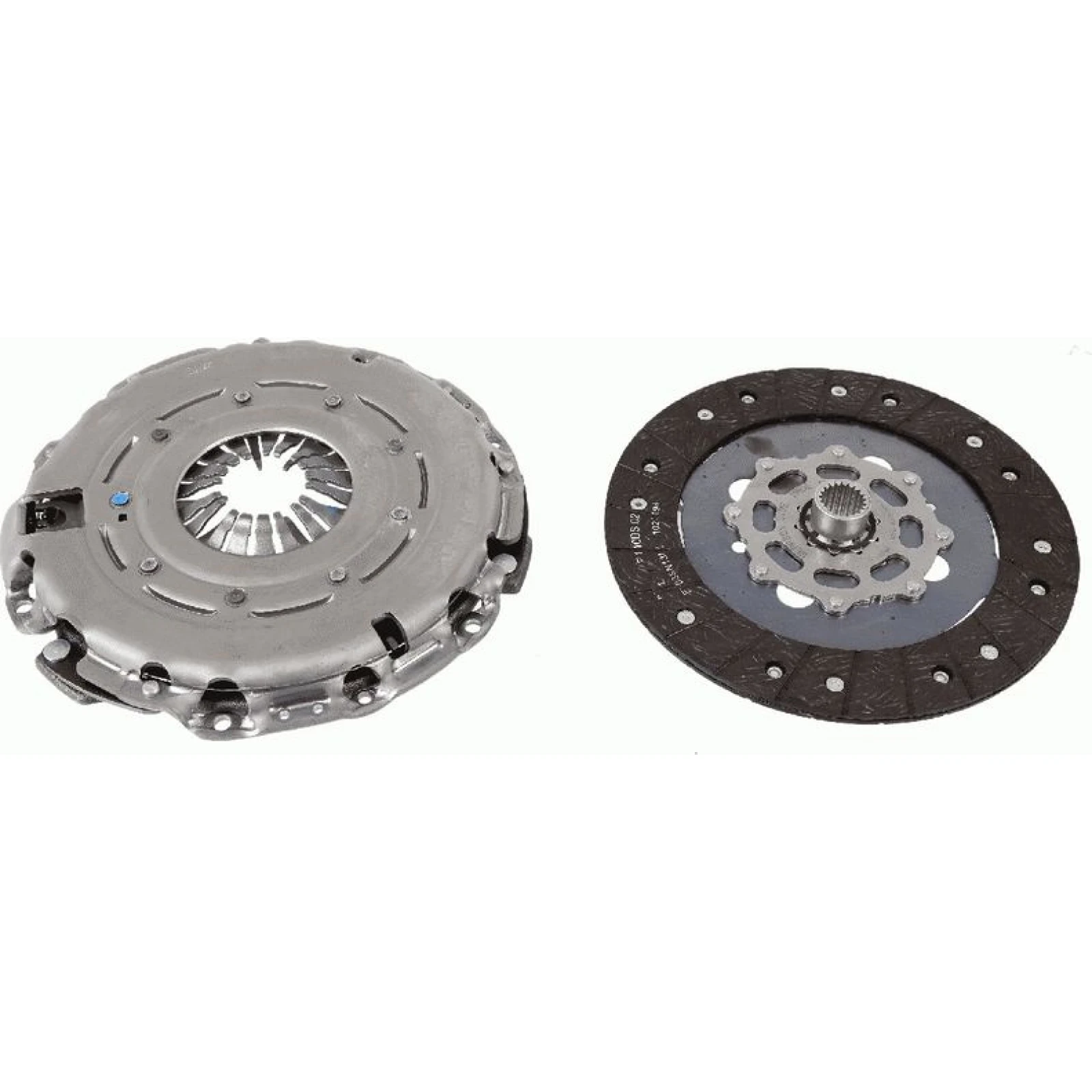 SACHS Kupplungssatz 3000 950 681