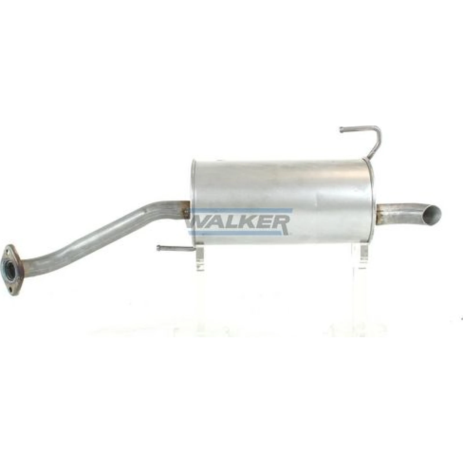 52 / Auspufftopf Hinten 22624