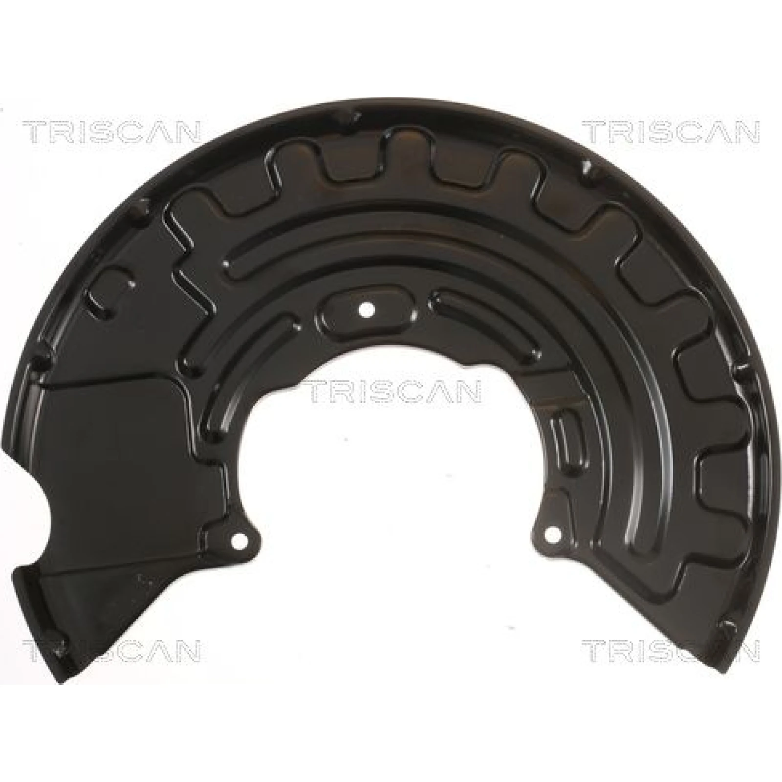 812529128 Triscan Spritzblech, Bremsscheibe 812529128