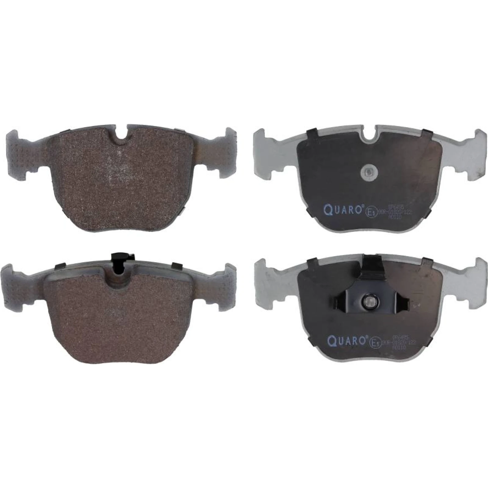 Bremsbelagsatz Bmw P. E39 11/95 QP6495