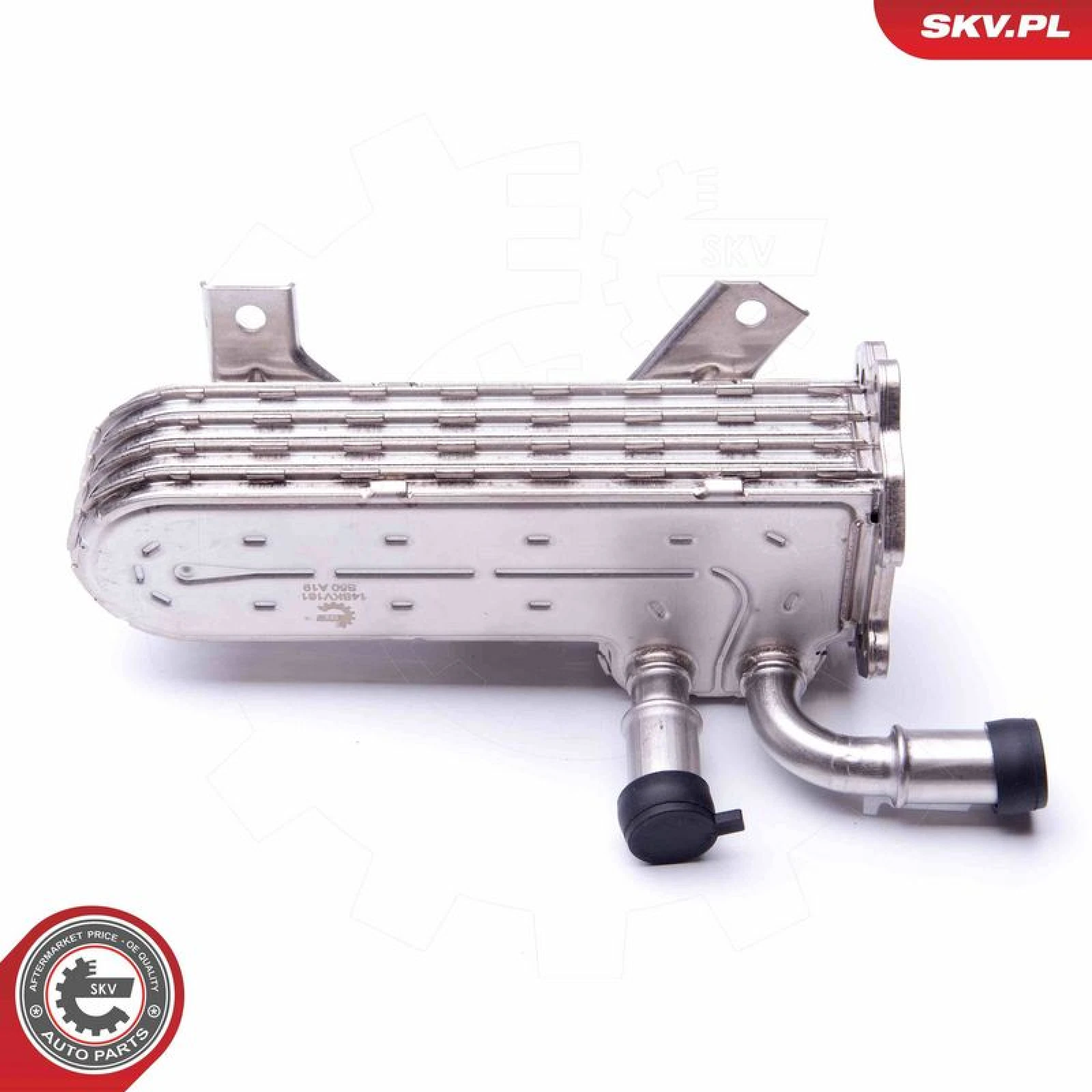 SKV GERMANY Rauchgaskühler 14SKV161