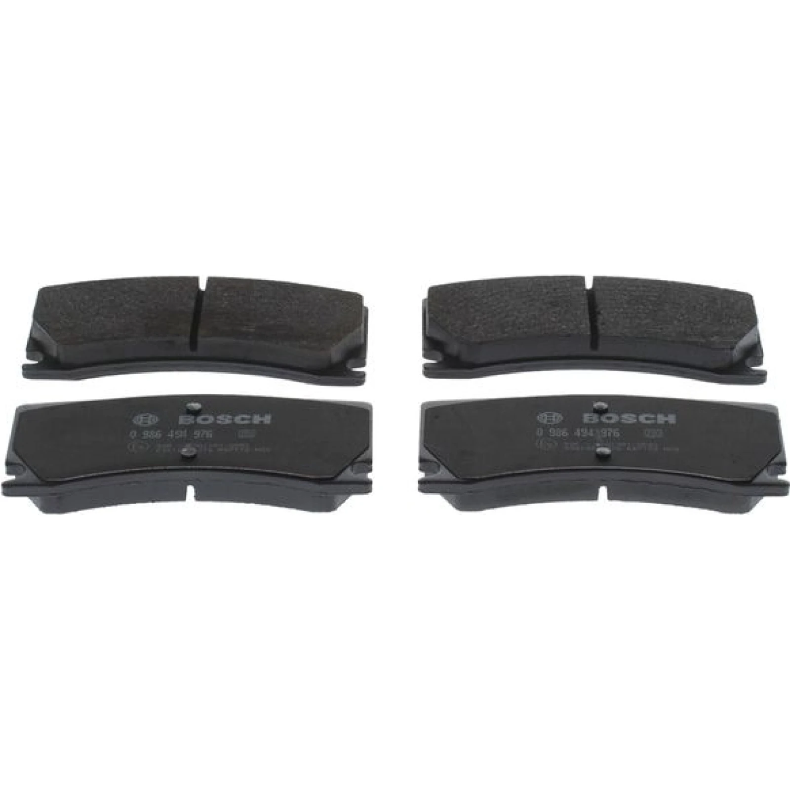 Bremsbelag 0 986 494 976