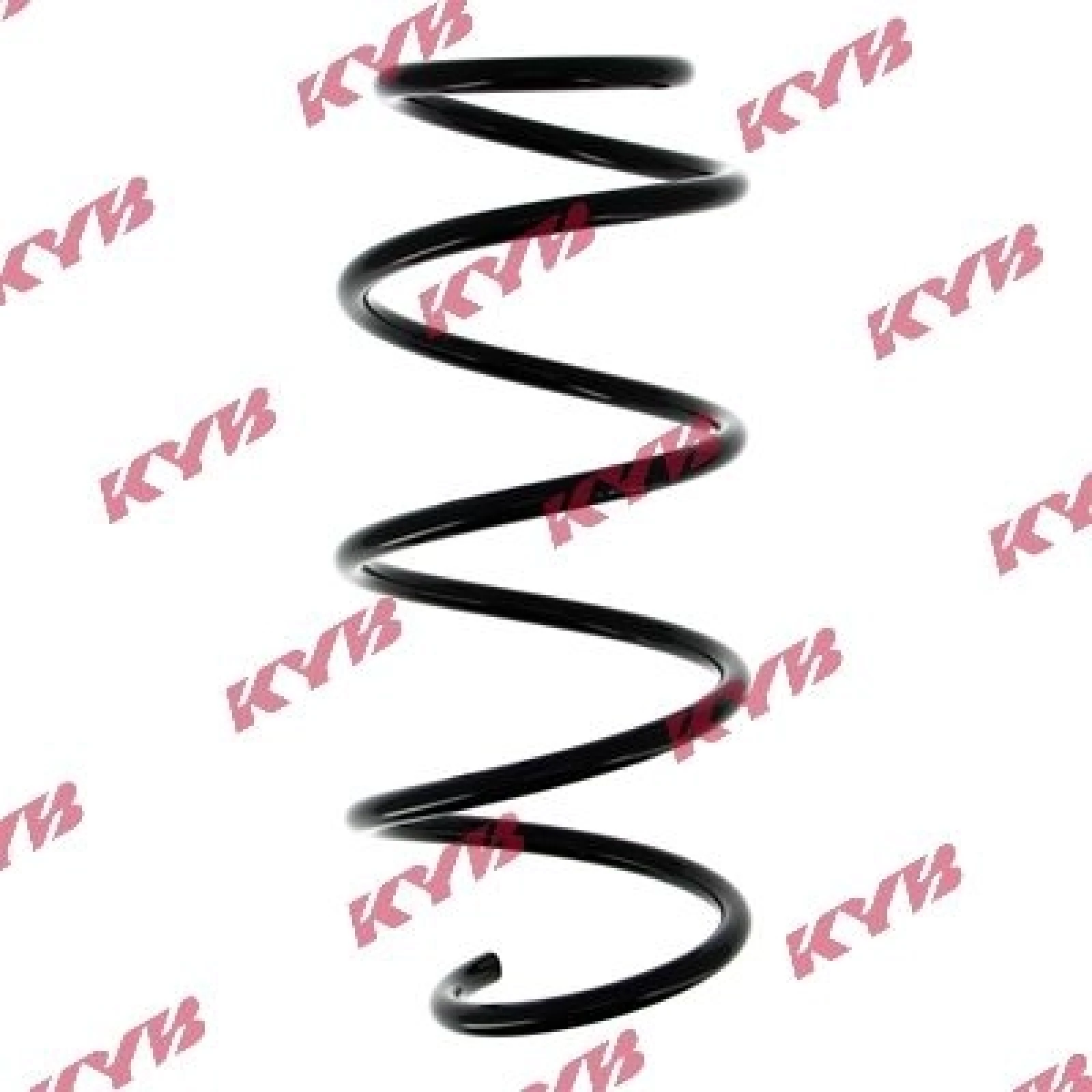 KYB Fahrwerksfeder Kia P. Rio Iii 1.1D/1.4D 09/11 RA3469