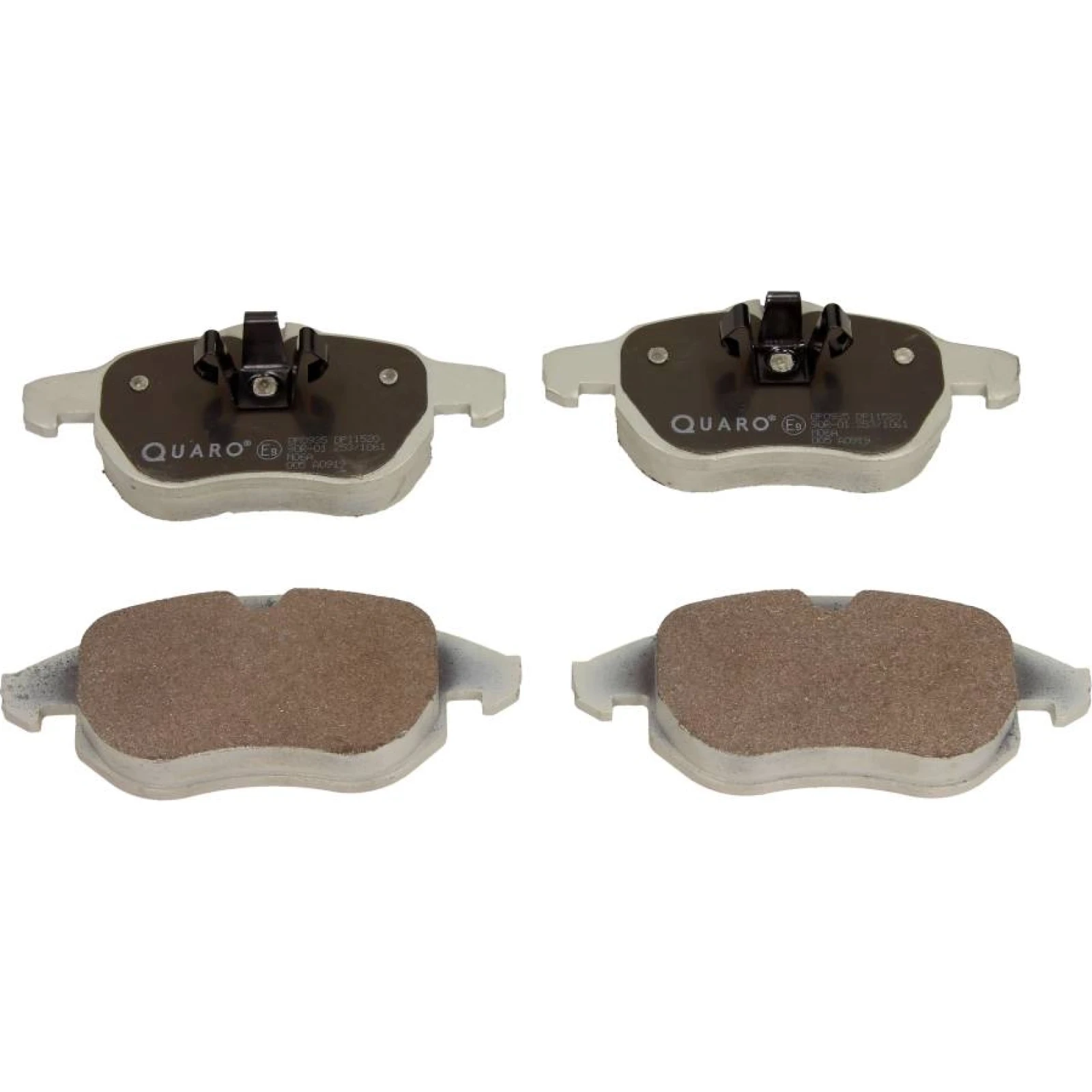 Bremsbelagsatz Opel P. Vectra C QP0935