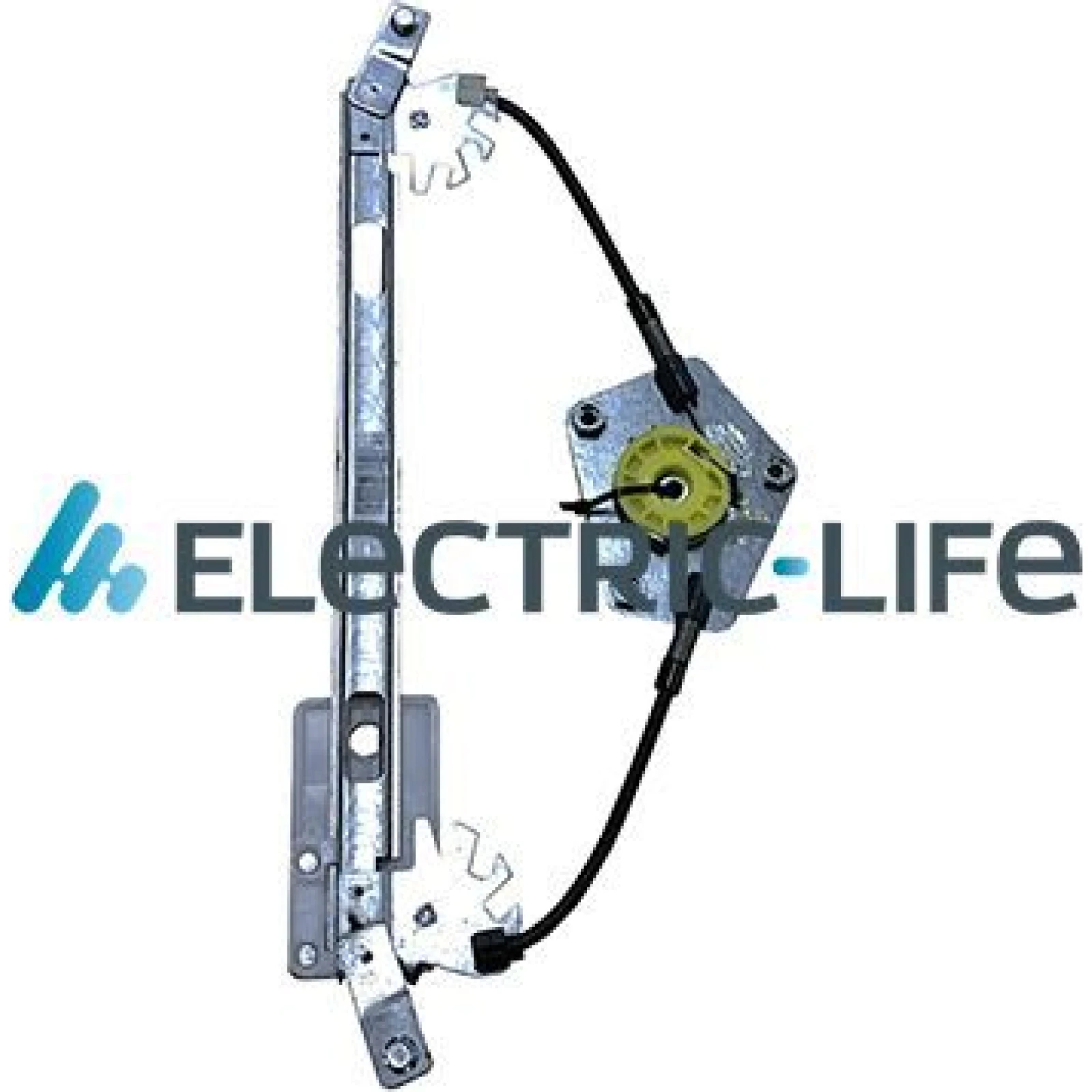 ELECTRIC LIFE ZR VK706 R Fensterheber hinten rechts, elektrisch, ohne Motor, für Komfortfunktion