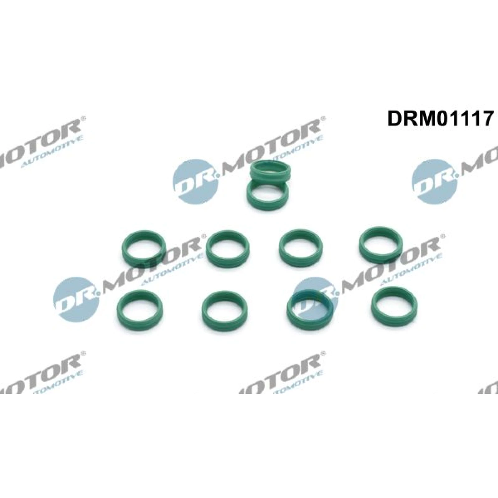 Reparatursatz, Klimaanlage DRM01117
