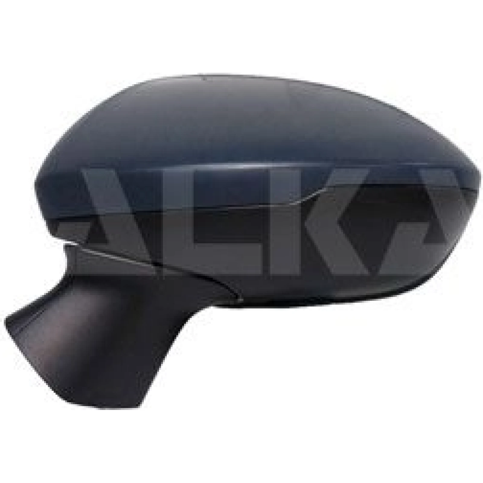 SPIEGEL L EL VERS KLAPP HZB ASPH grundiert 7-P UOG05-85151E