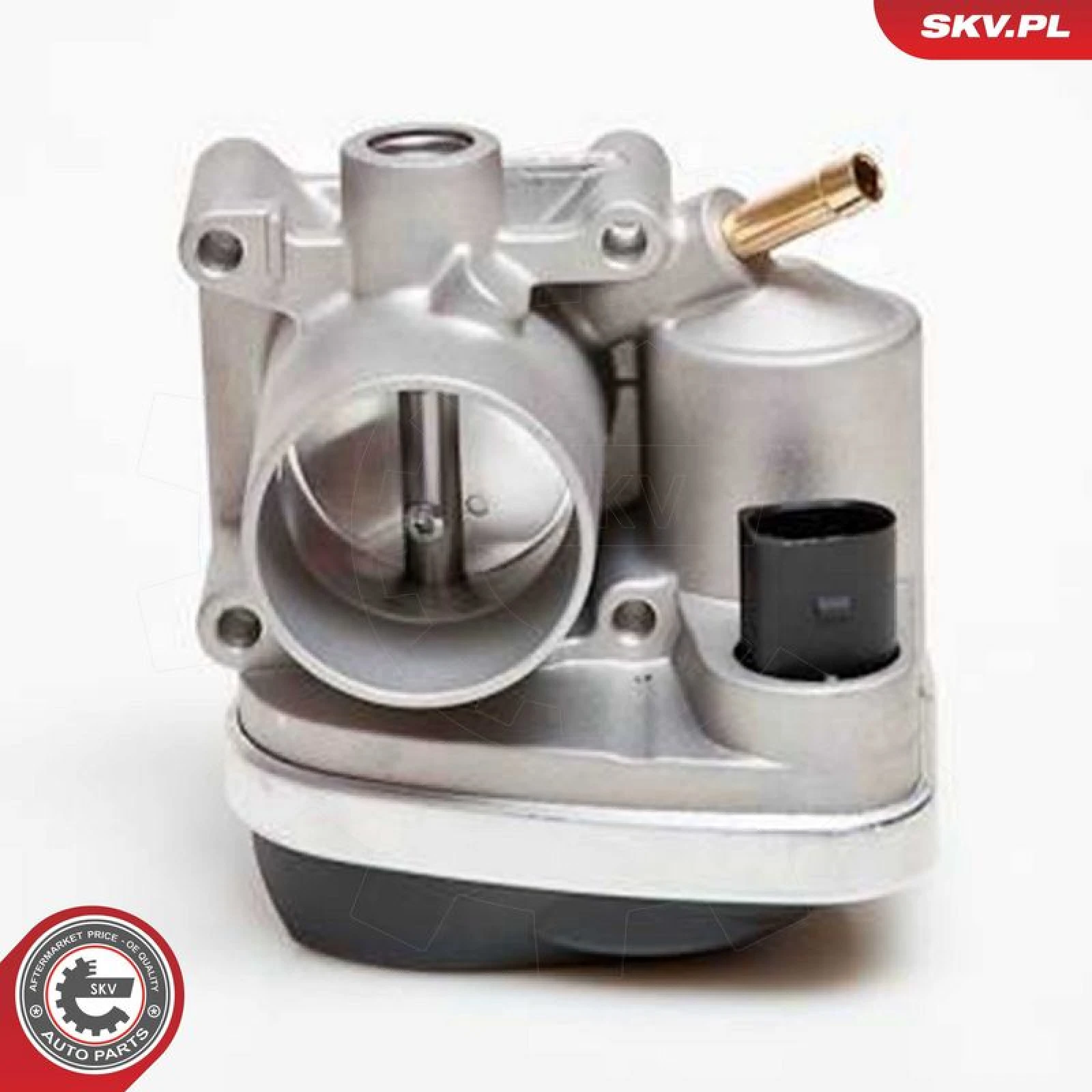 SKV GERMANY Drosselklappengehäuse 12SKV029