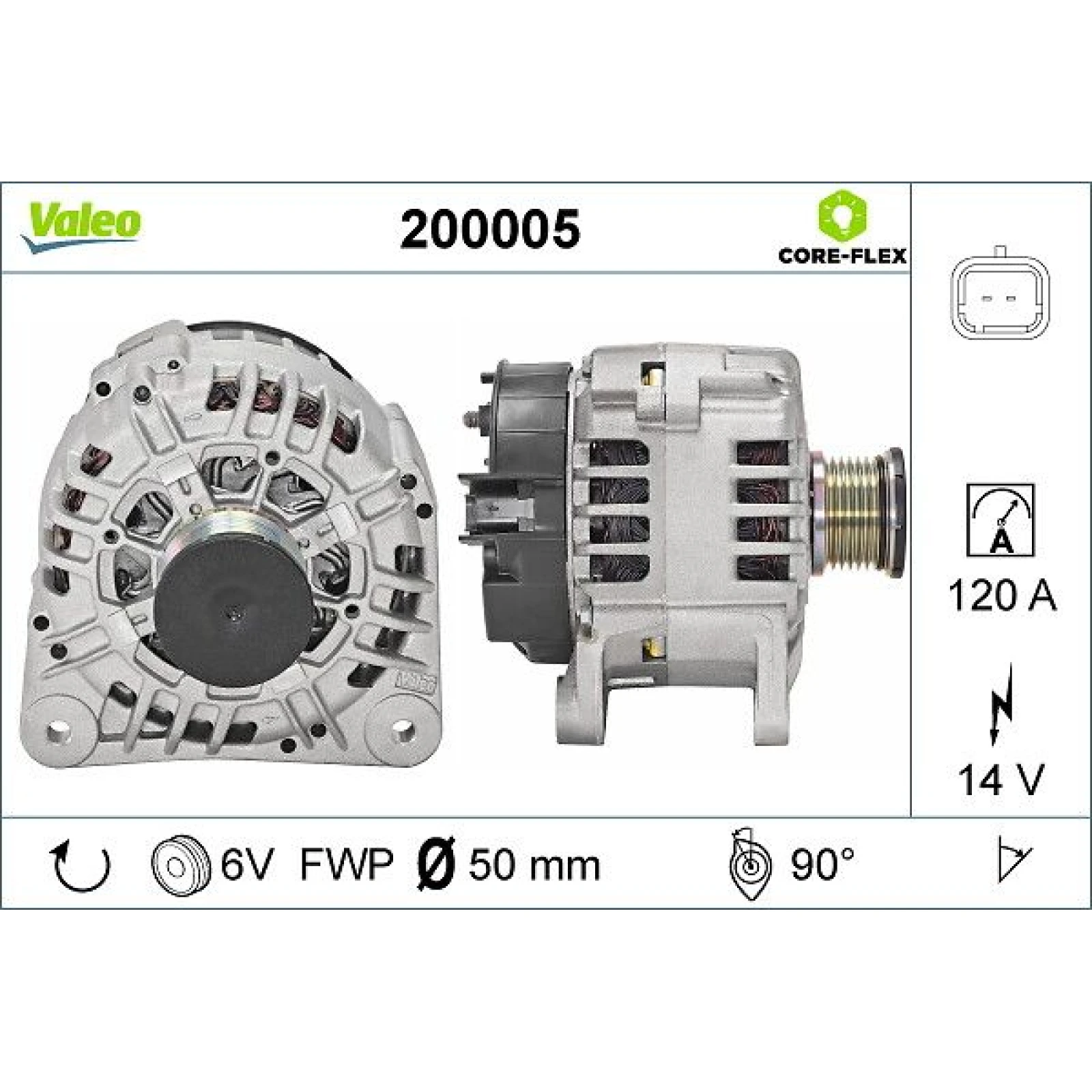 Generator 200005