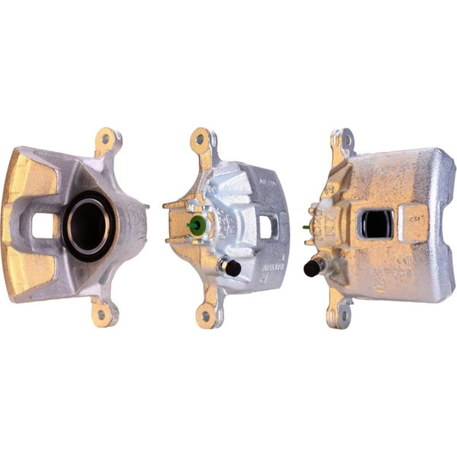 Tauschbremssattel 3223700