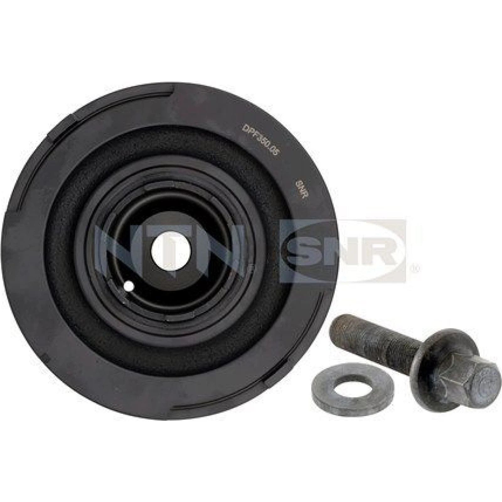 Riemenscheibe+Schraube DPF350.05K1
