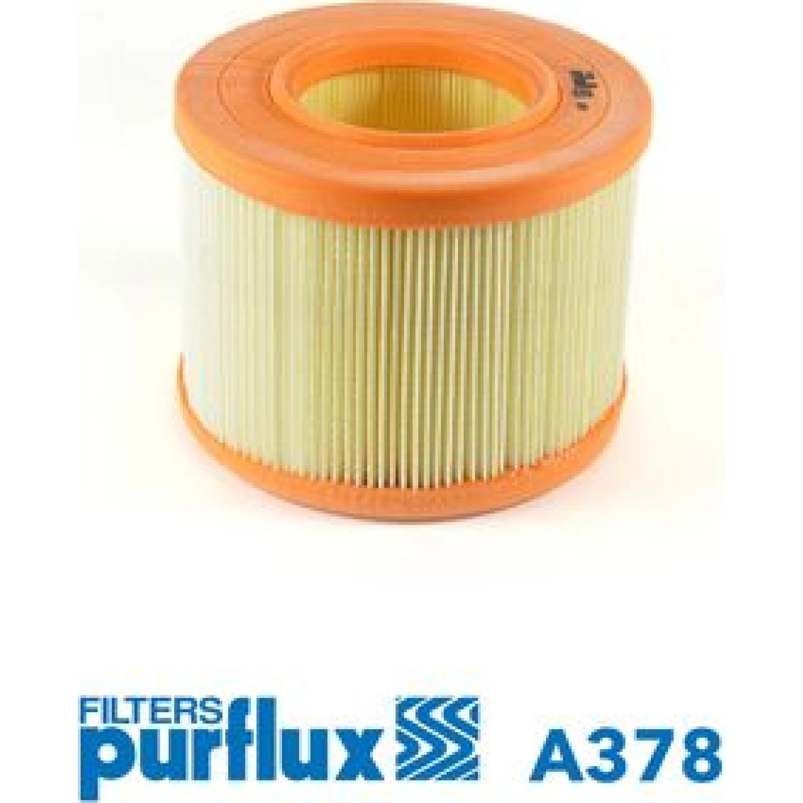 PURFLUX Luftfilter A378