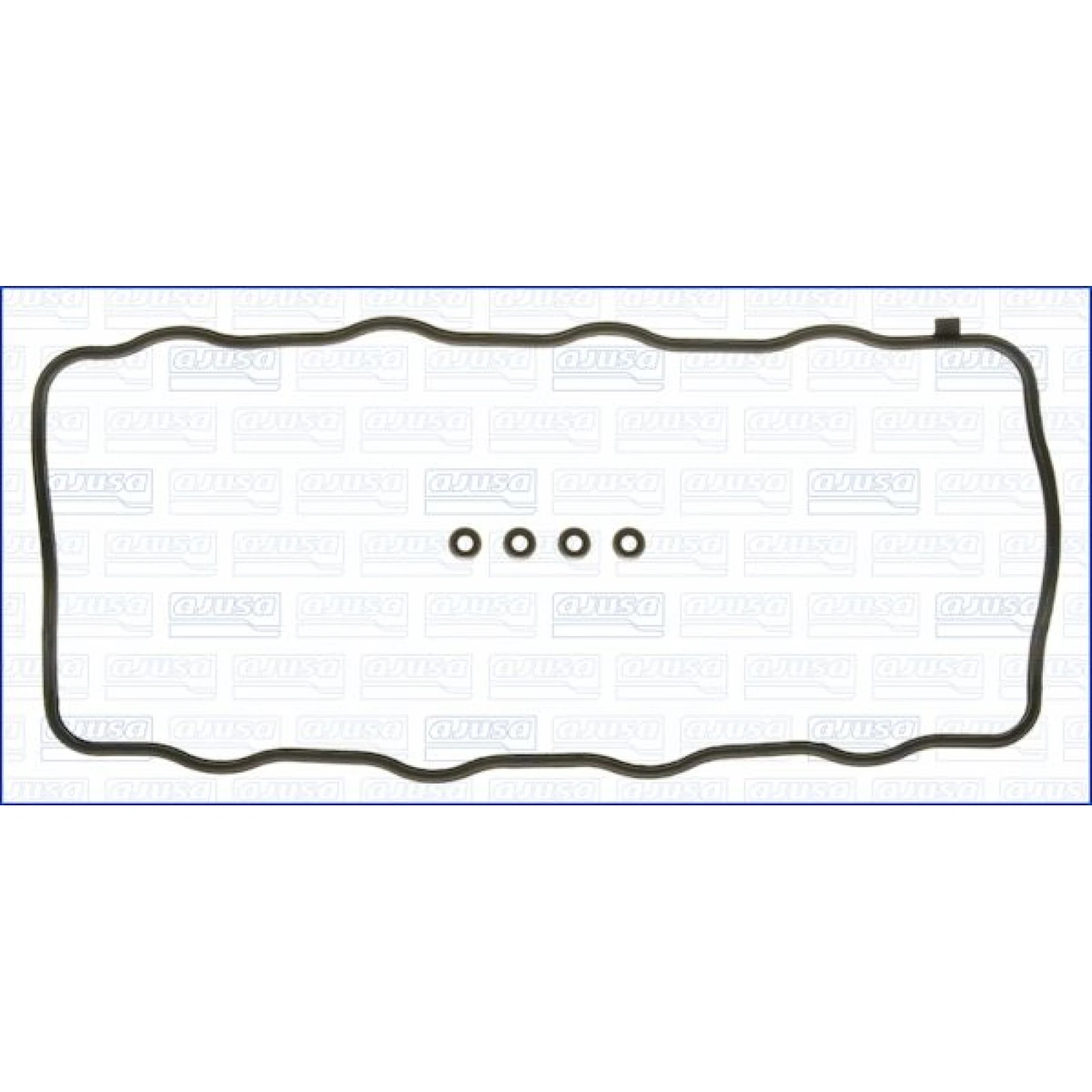 Dichtung, Zylinderkopfhaube Suzuki Swift 91 56020500