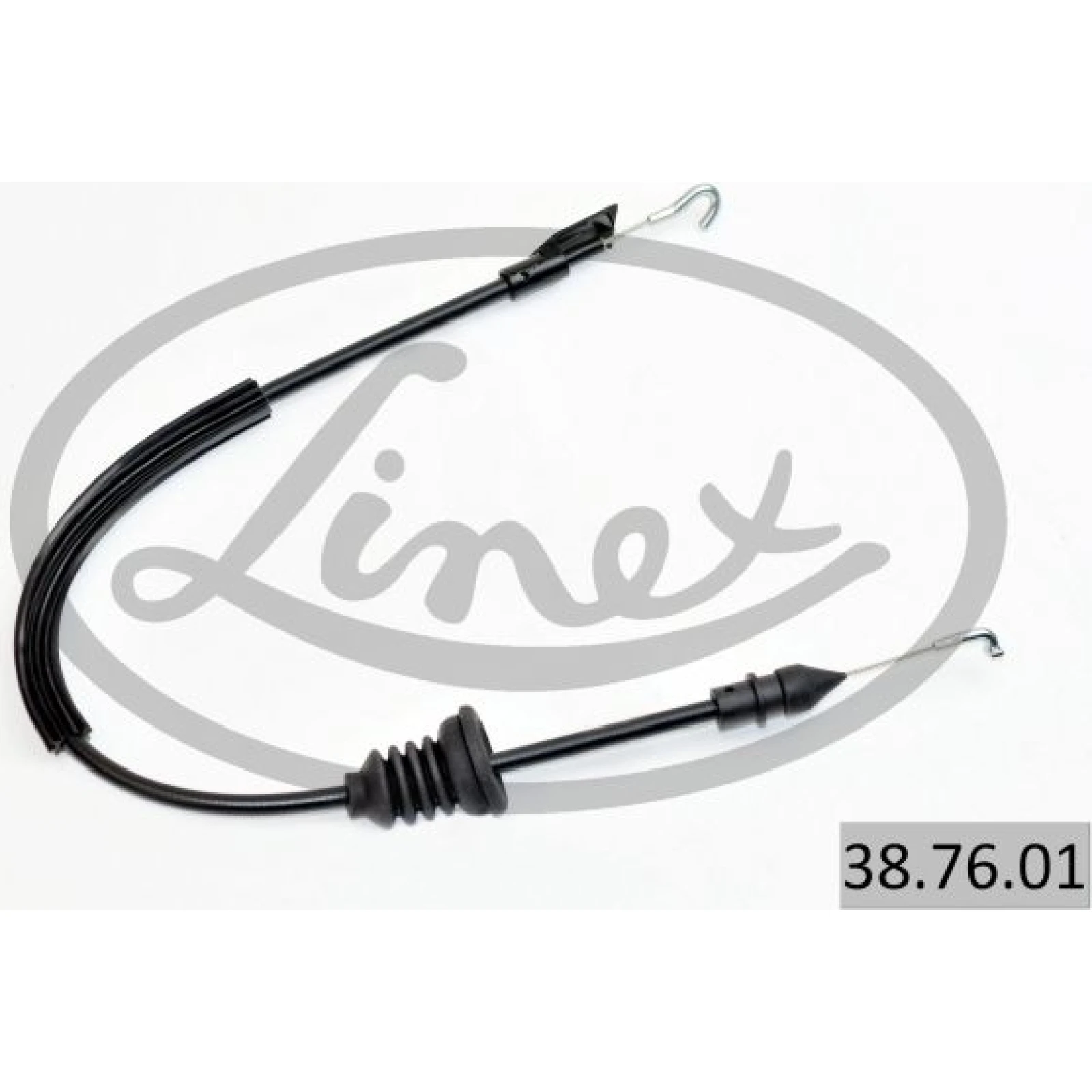 LINEX Seilzug, Türentriegelung 38.76.01