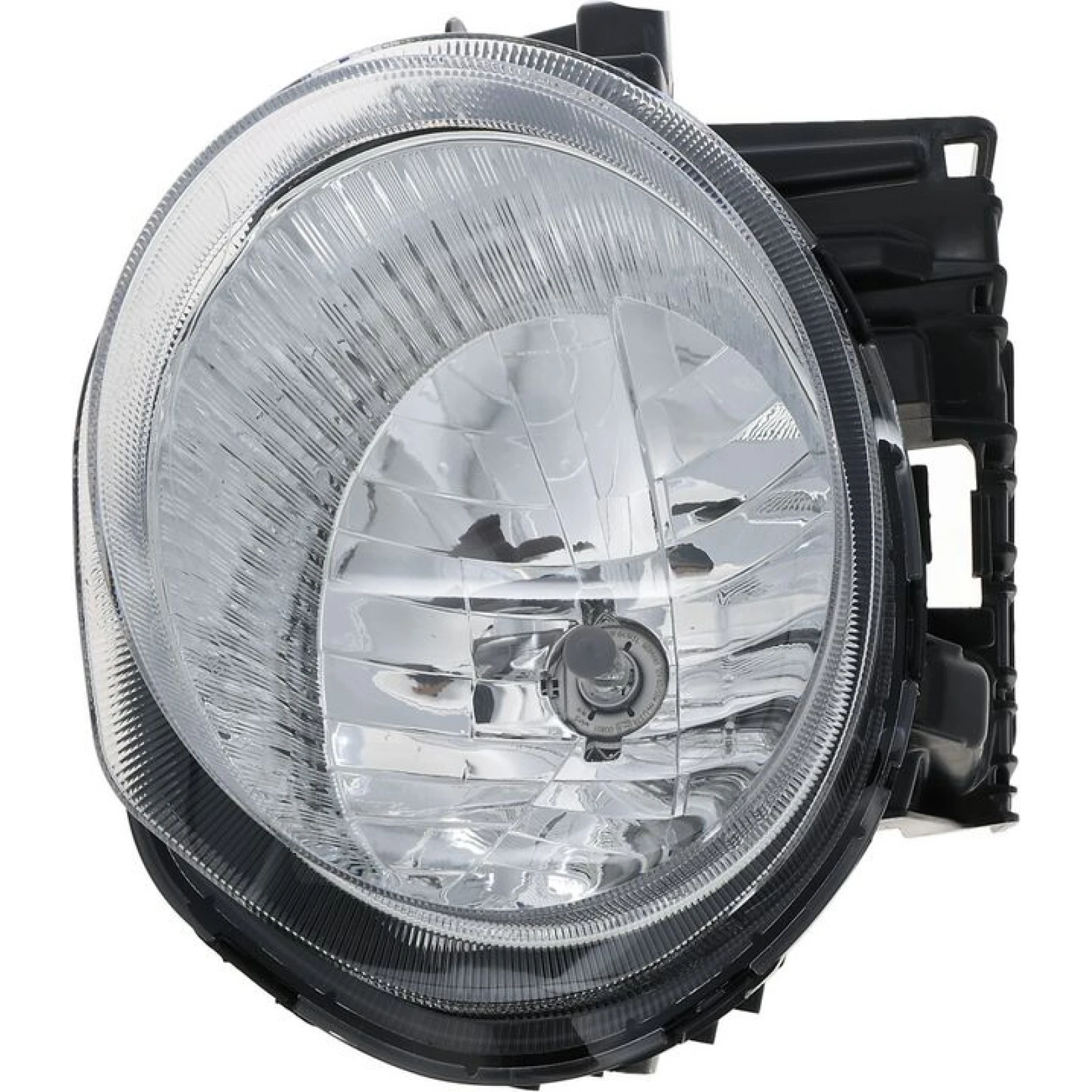 Valeo Scheinwerfer 044971 - links H4 + Leuchtweitenregulierung ohne Stellmotor Rund PQ
