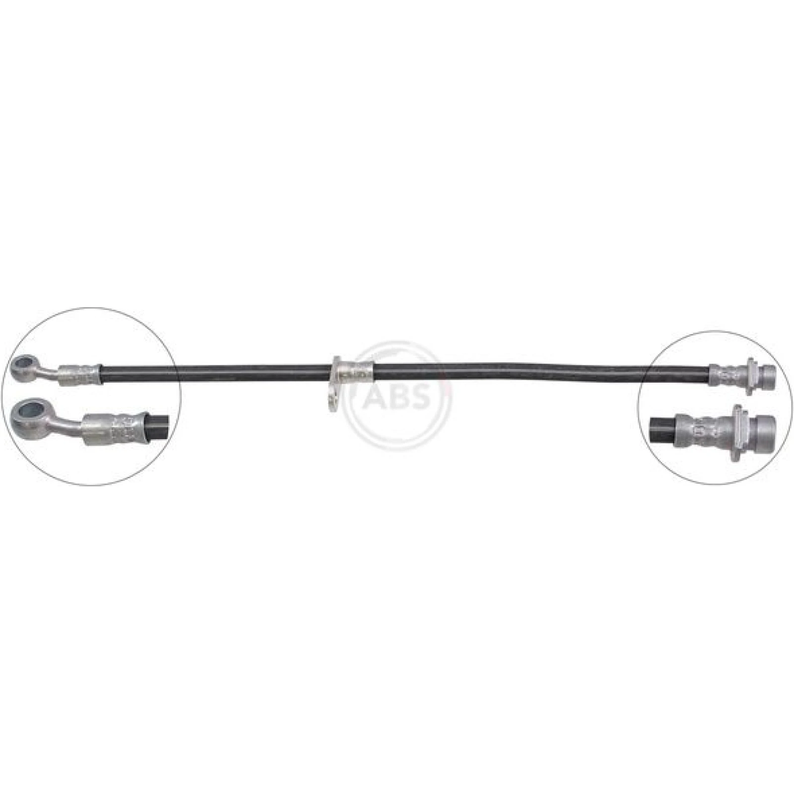 A.B.S. Bremsschlauch SL5010