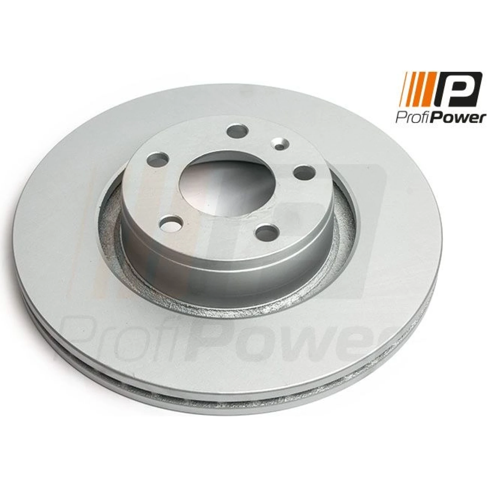 PROFIPOWER Bremsscheibe 3B1207