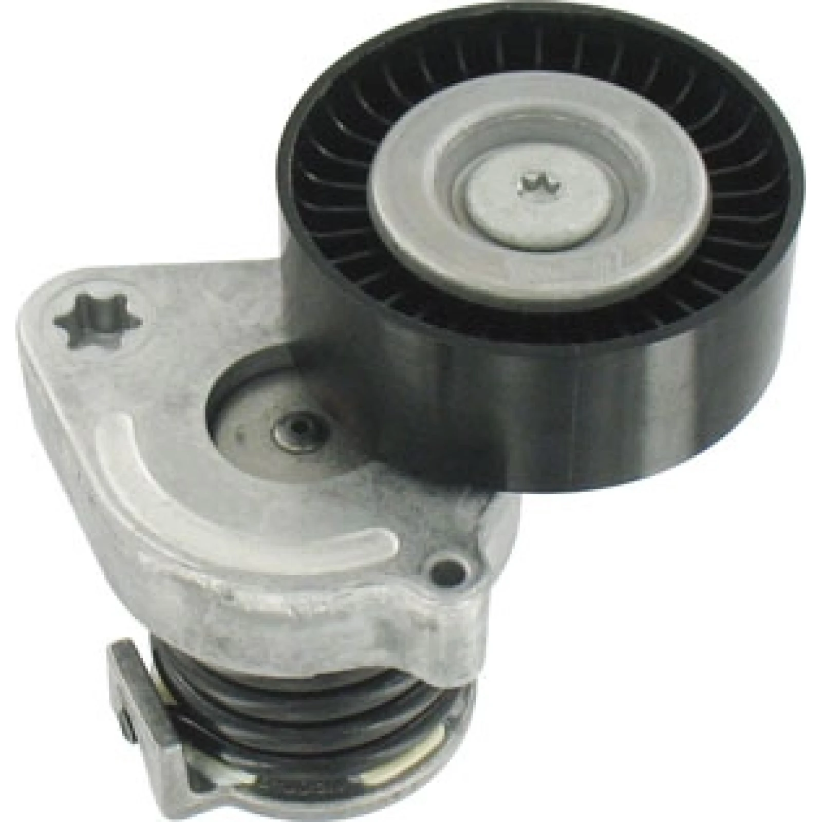 Multi-V-Umlenkrolle VKM 38051