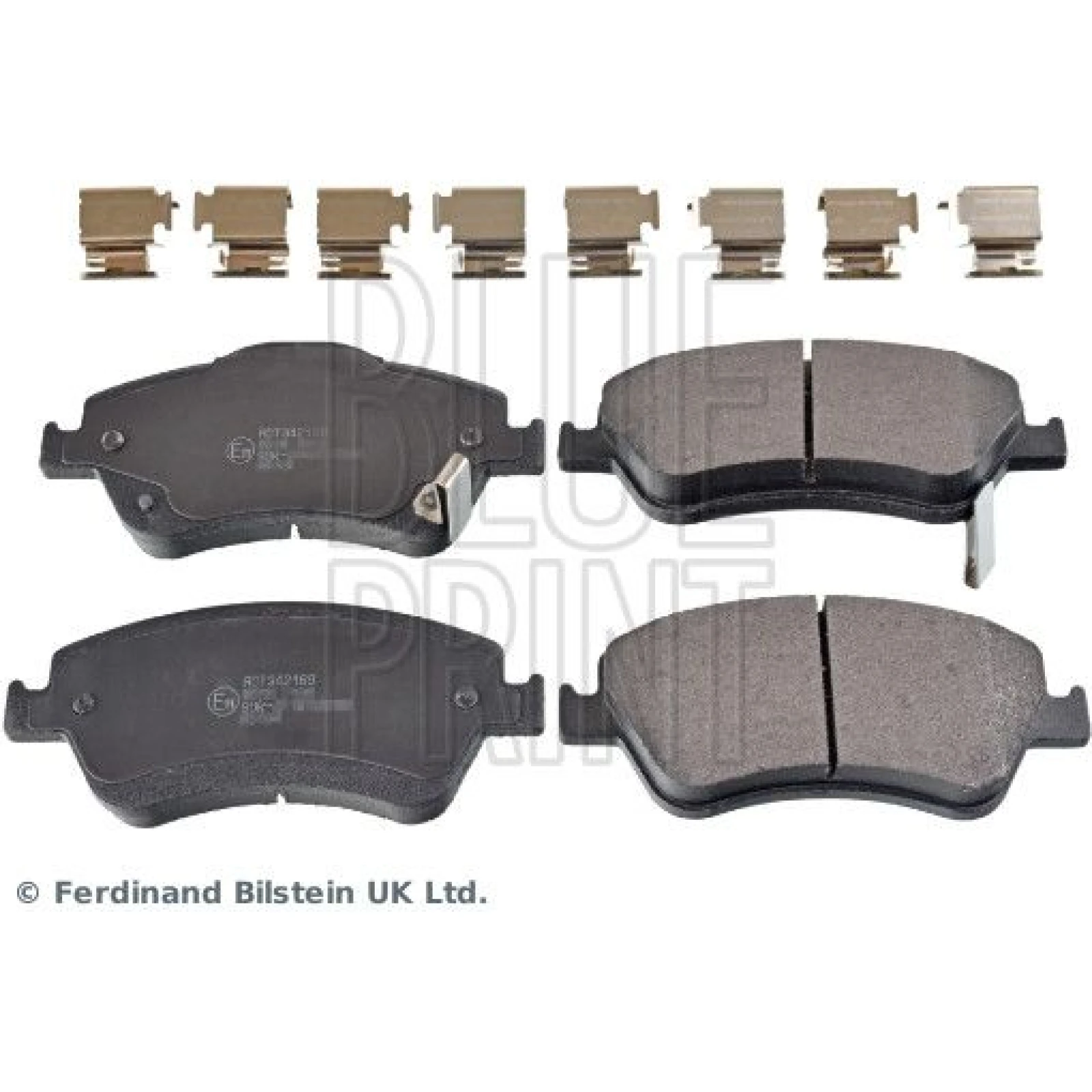 Bremsbelagsatz Toyota P. Auris 1.33-1.8 07 ADT342169