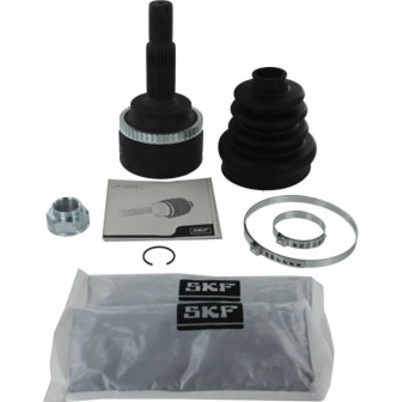 SKF Antriebswellengelenksatz VKJA 3513 - mit ABS
