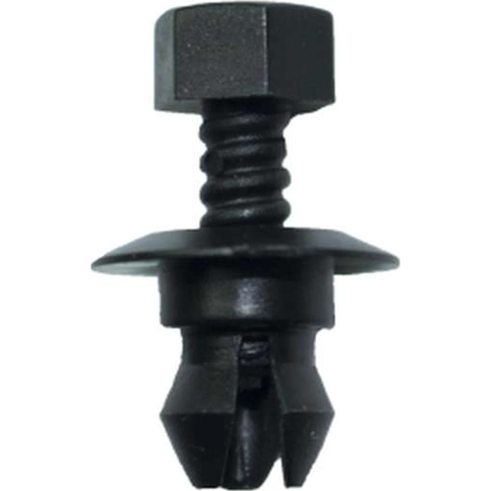 C70176 Erweiterungsstift für Frill-Rahmen / Abdeckung Unter Dem Motor Audi Q5 / VW Passat B6 B7 (10 Stück)