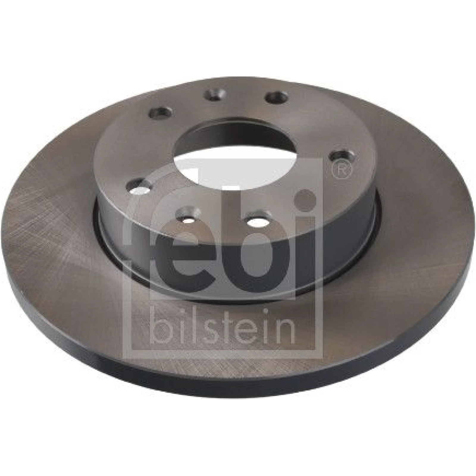 FEBI BILSTEIN Bremsscheibe 43814