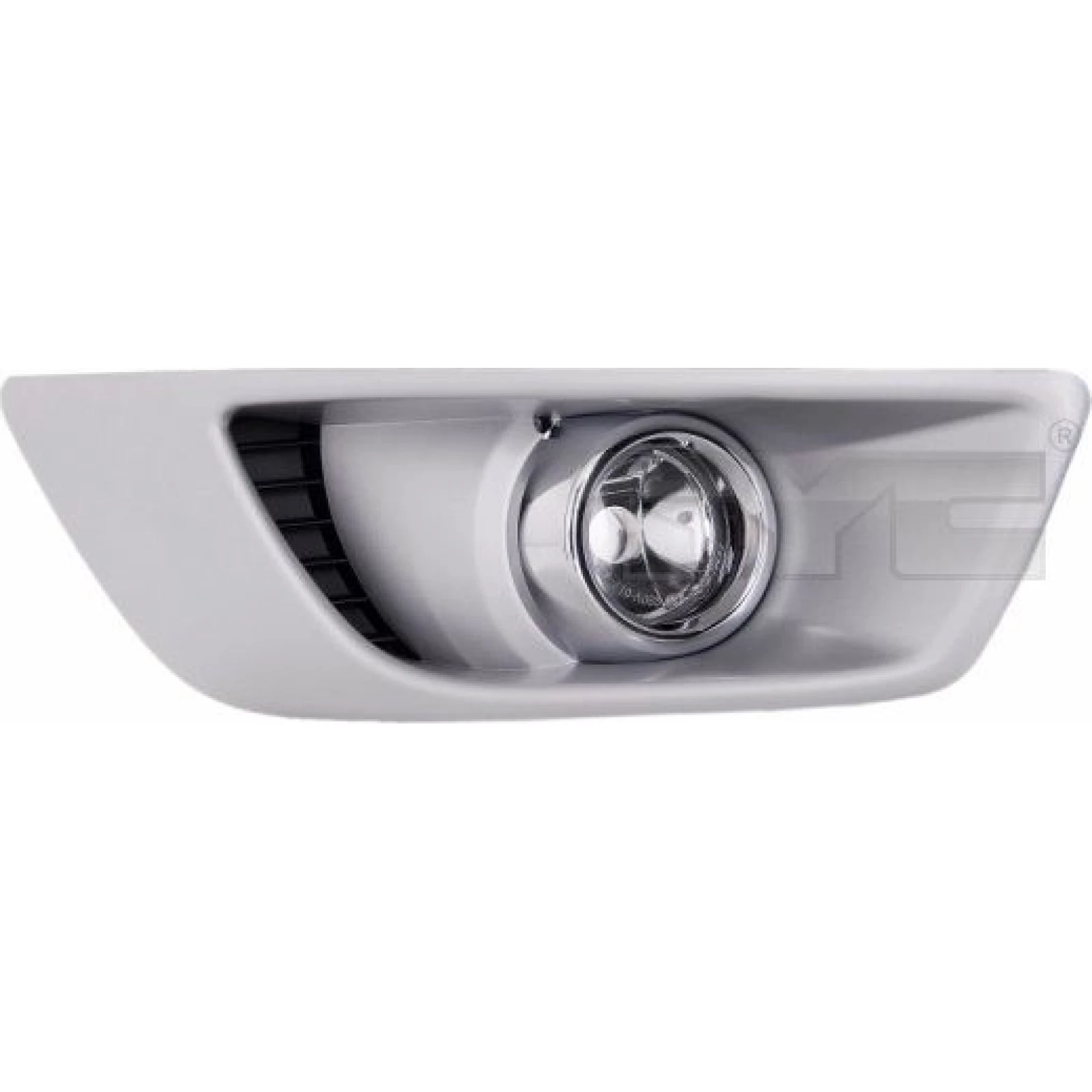 TYC Nebelscheinwerfer links H8 silber 19-0684-01-2 OE Nummer 1513914 - l