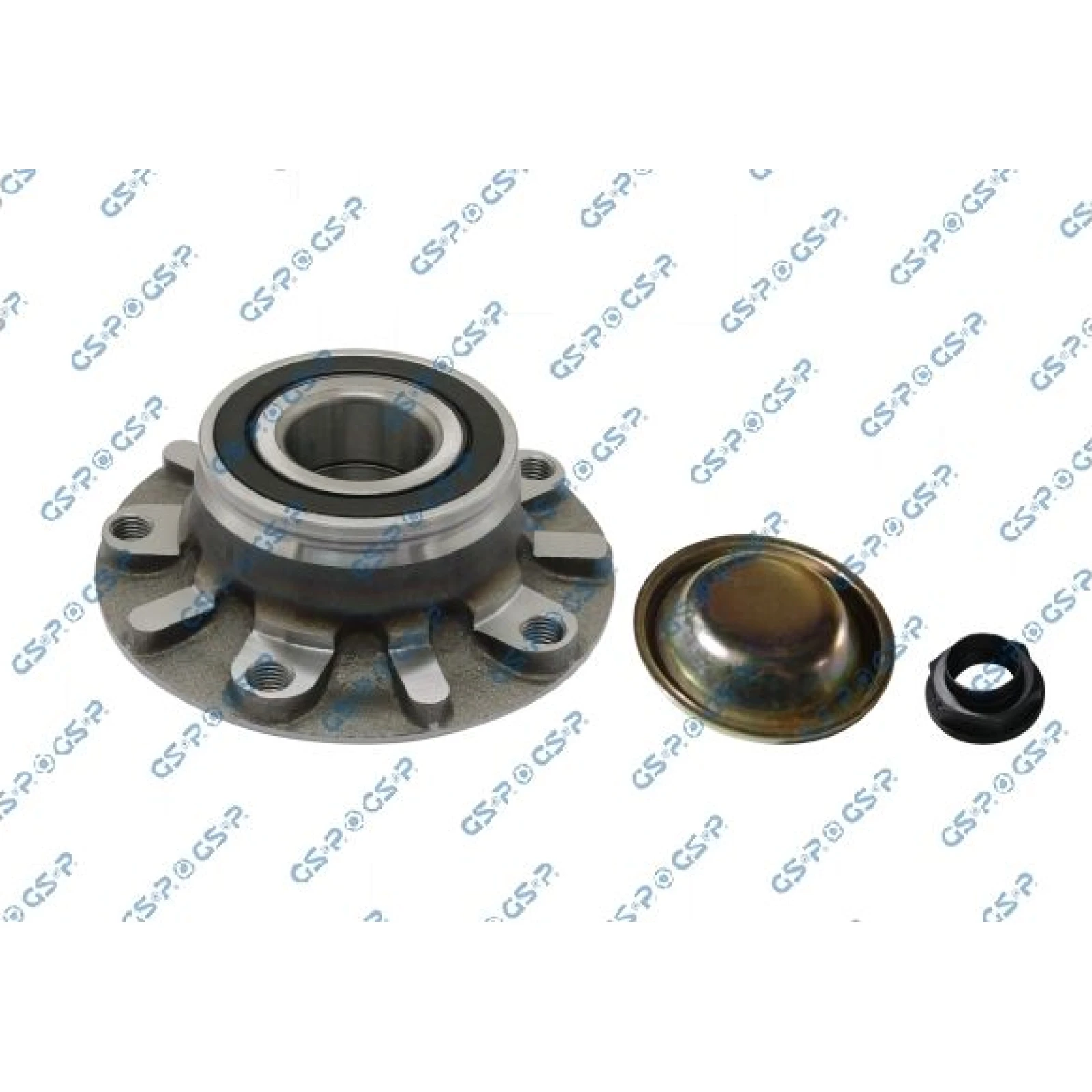 GSP Radlager 9237003K