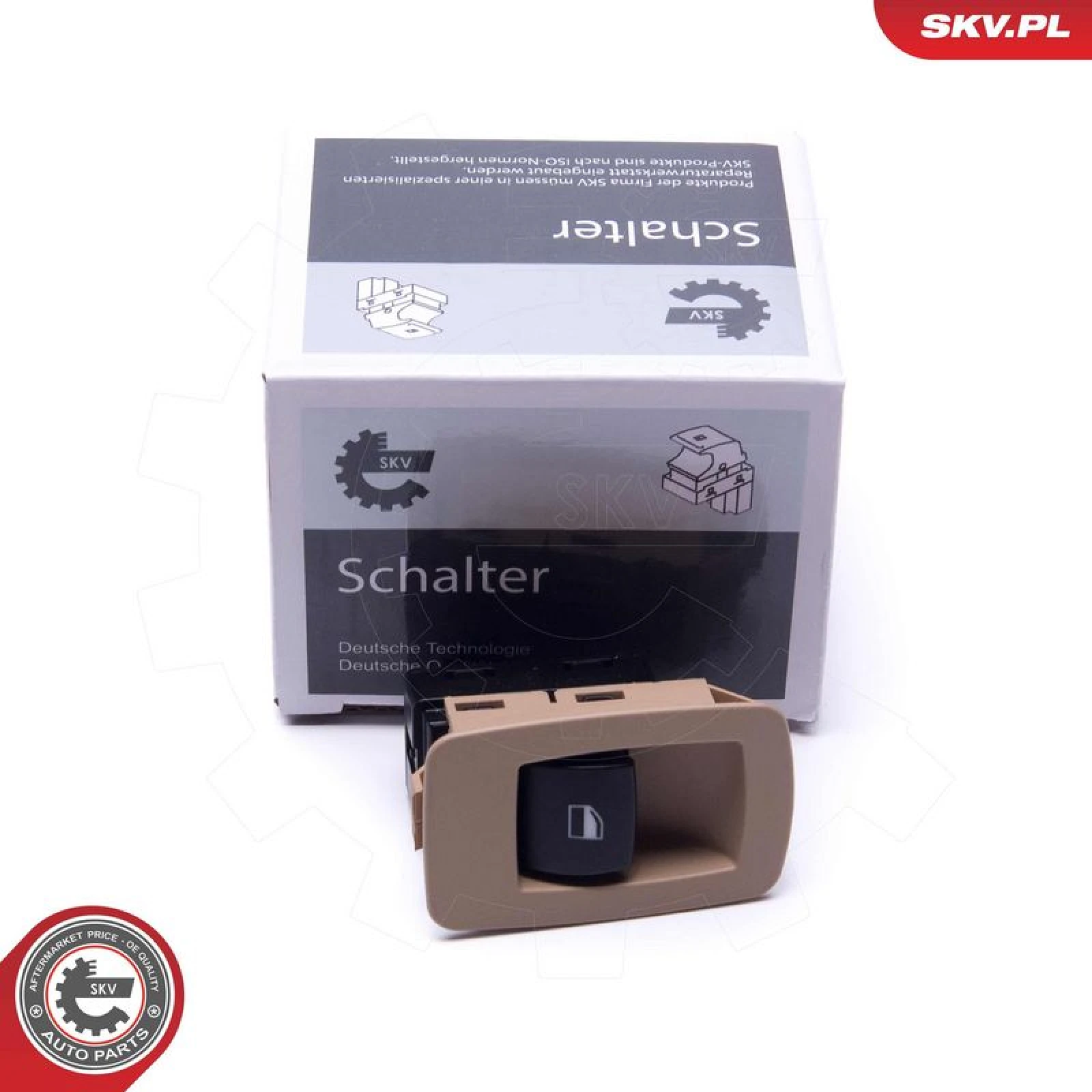 ESEN SKV Schalter, Fensterheber 37SKV415