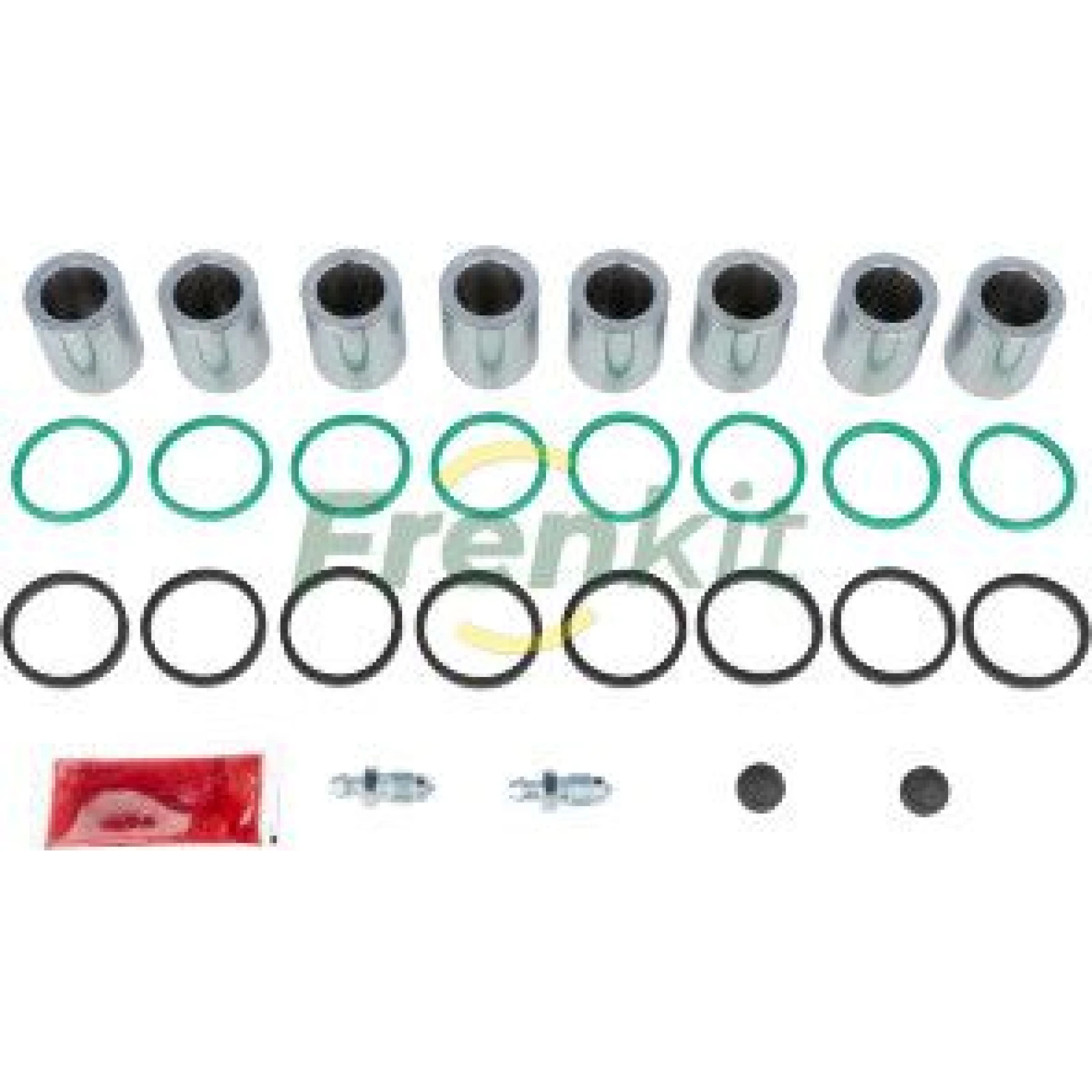 FRENKIT Reparatursatz, Bremssattel 230942