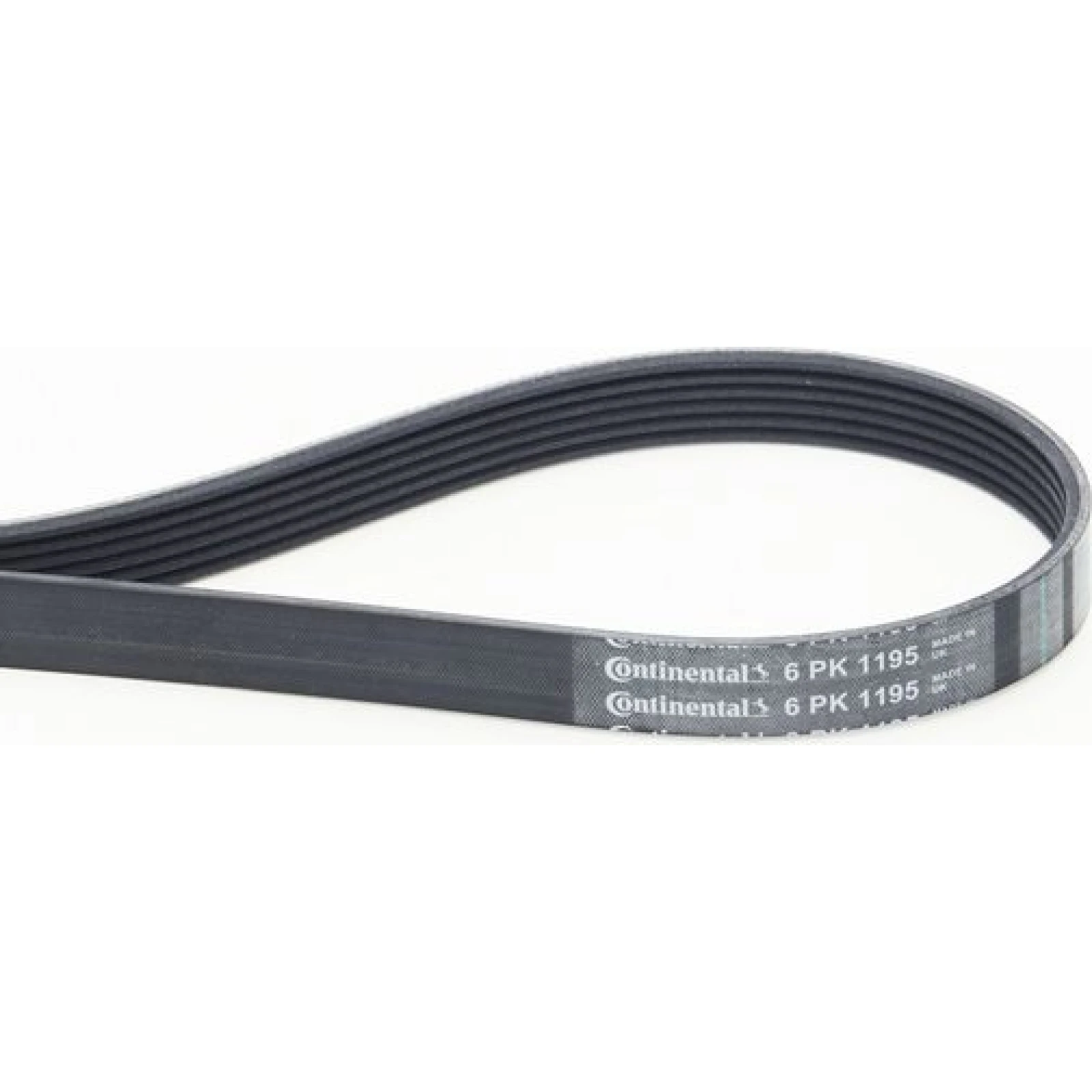 CONTINENTAL CTAM Keilrippenriemen 6PK1195
