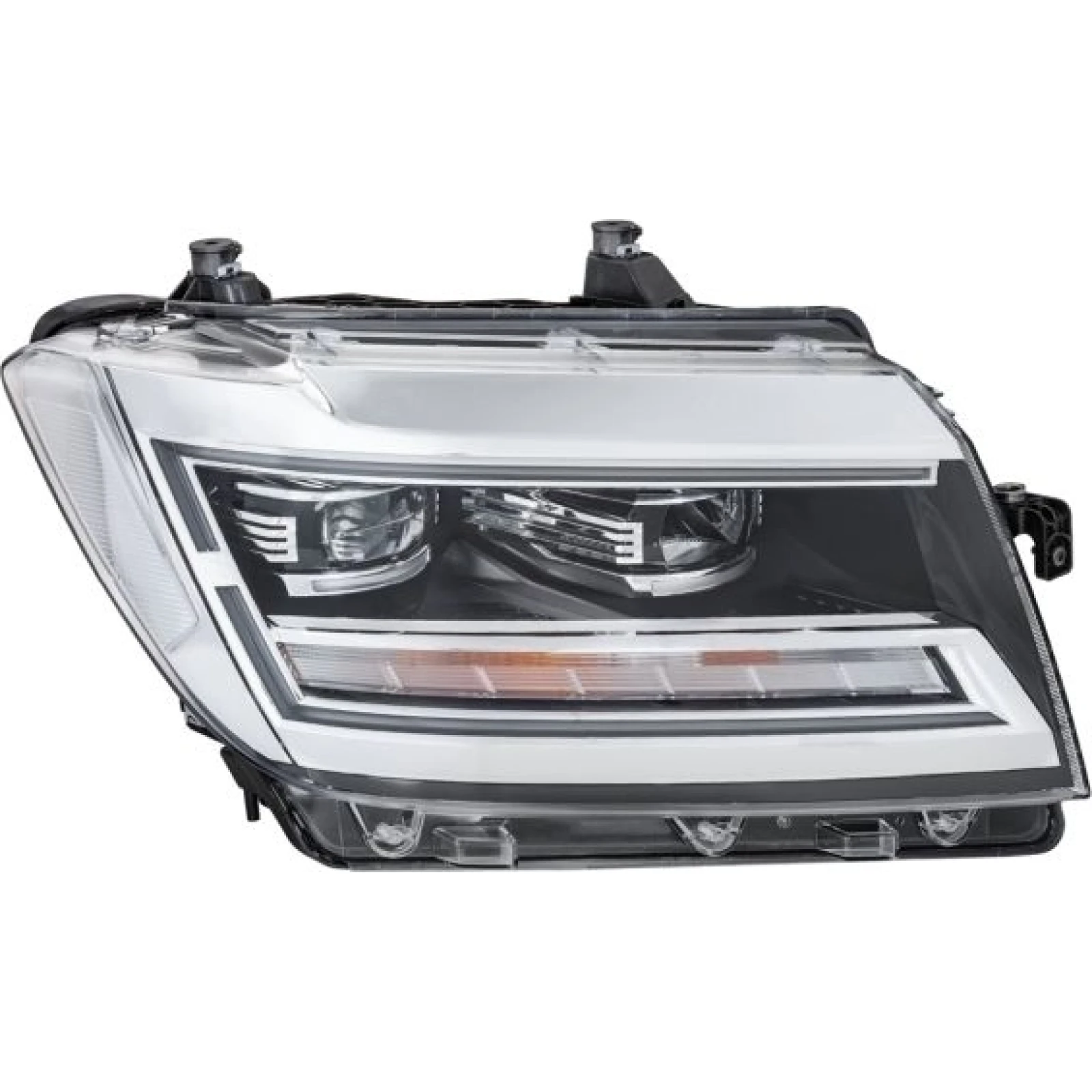 Scheinwerfer R LED/H21W +MOT +TGFL HELLA PQ 2282082