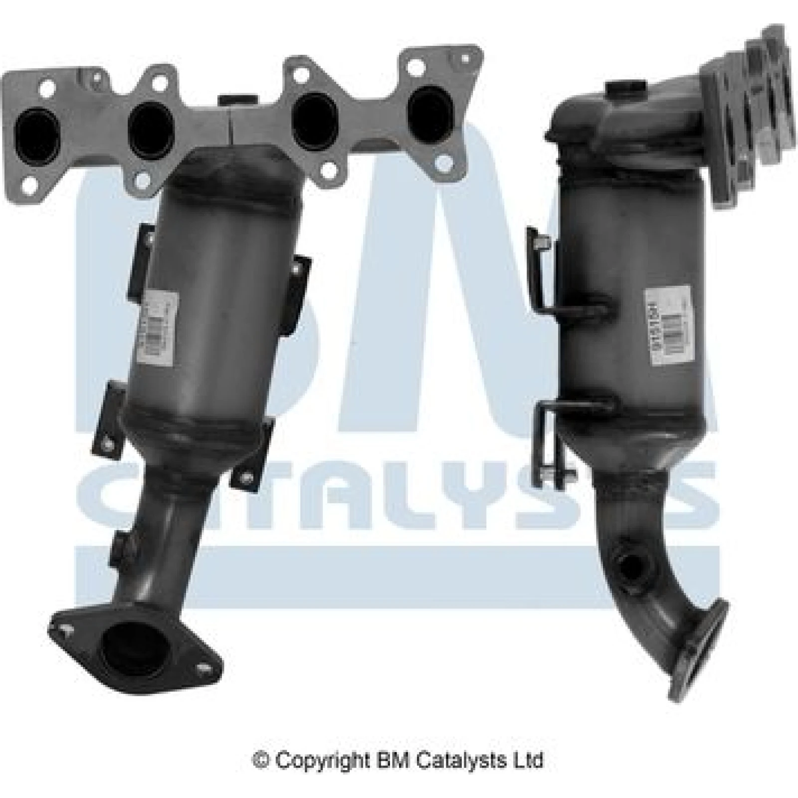 Katalysator BM91515H