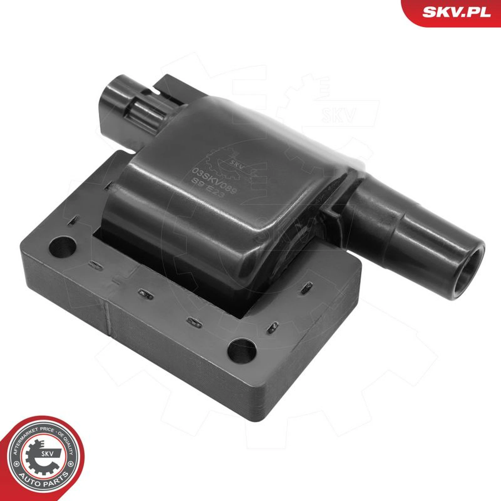 SKV GERMANY Zündspule 03SKV089