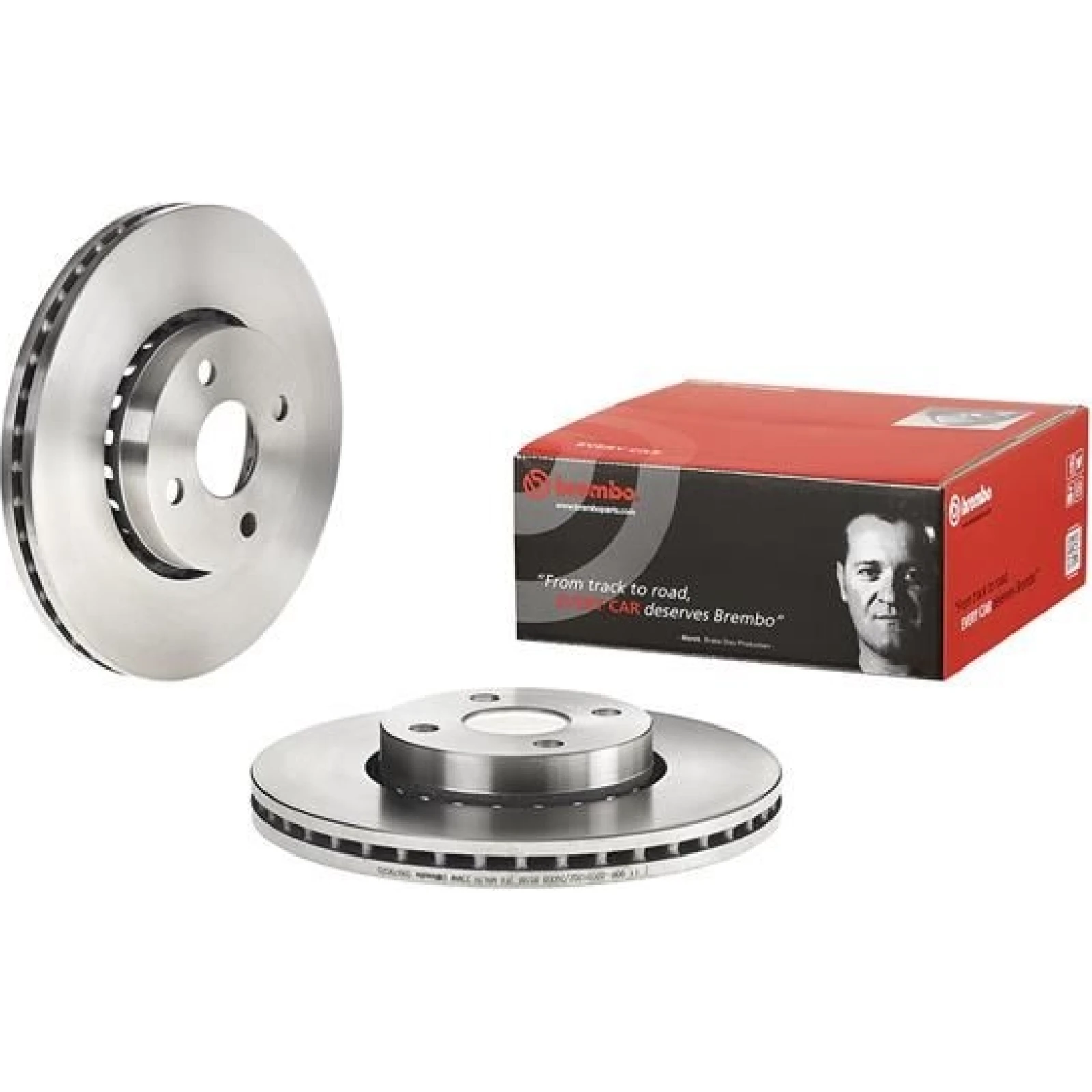 82 481 106 Bremsscheibe VA 09.9790.20