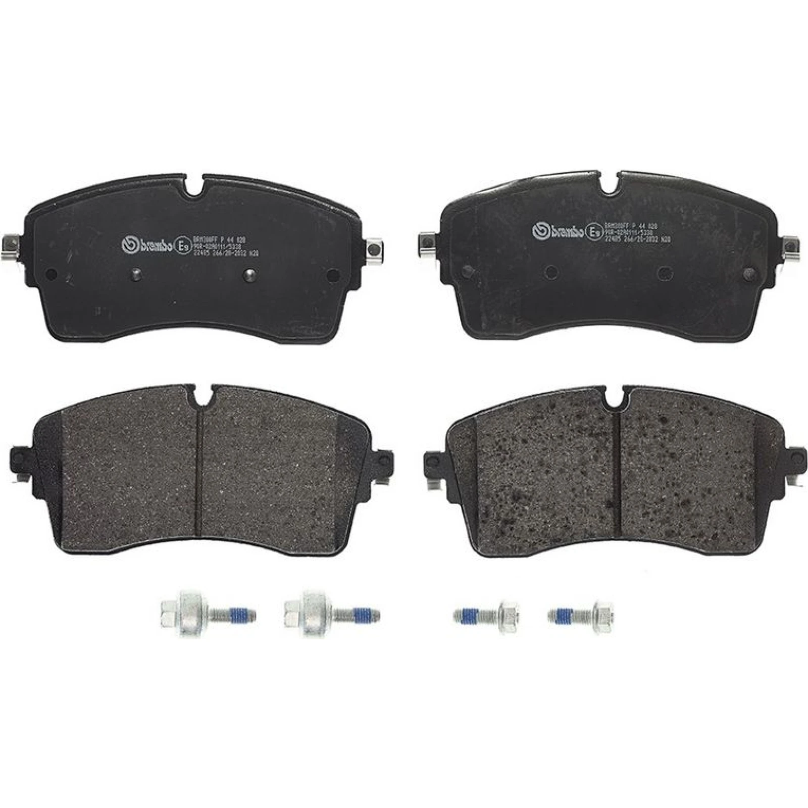BREMBO Bremsklötze VA P 44 028