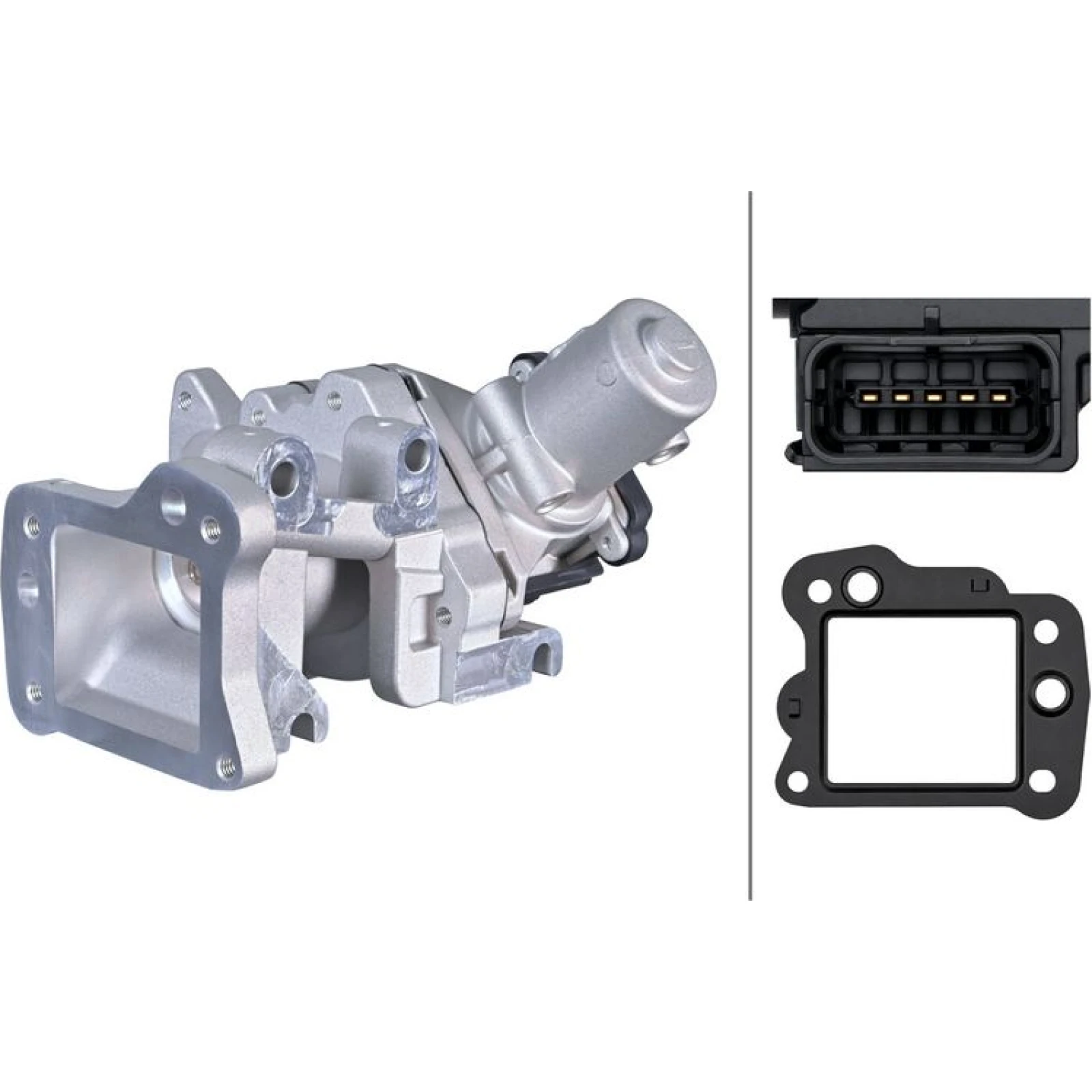 HELLA AGR-Ventil 6NU 014 864-751