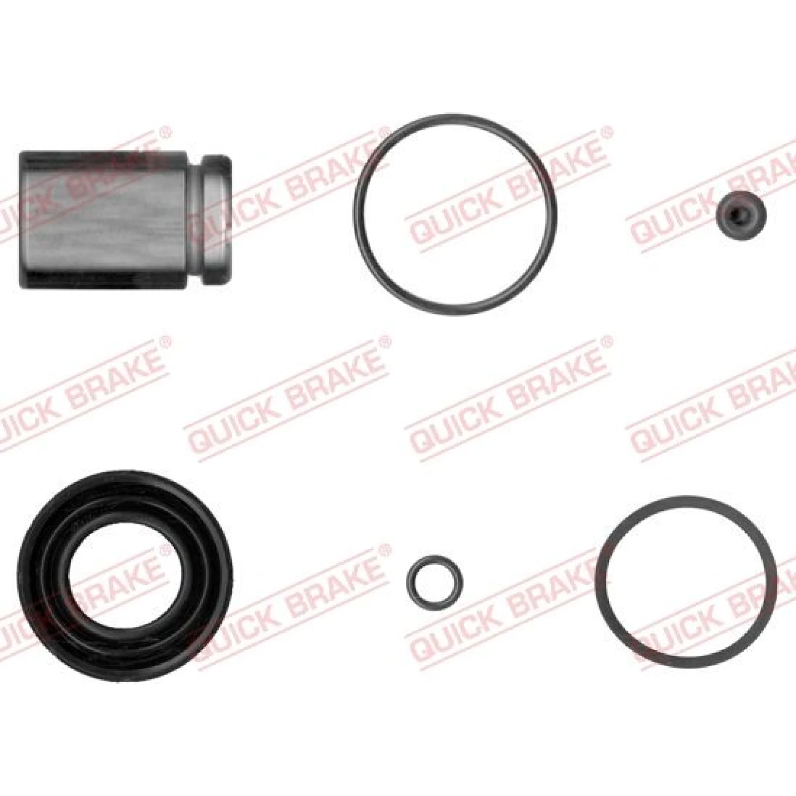 Quick Brake Reparatursatz für Bremssattel 114-5030